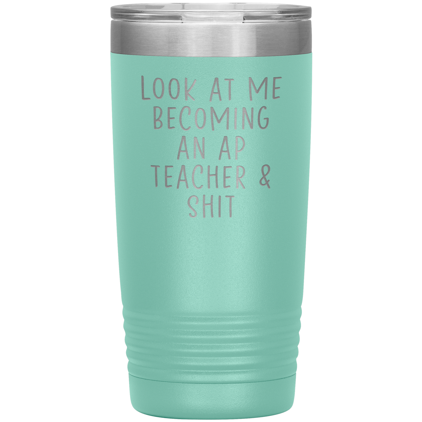 AP Teacher Gifts, Coffee Mug, Tumbler, Birthday Gifts for Men and Women Moving Away