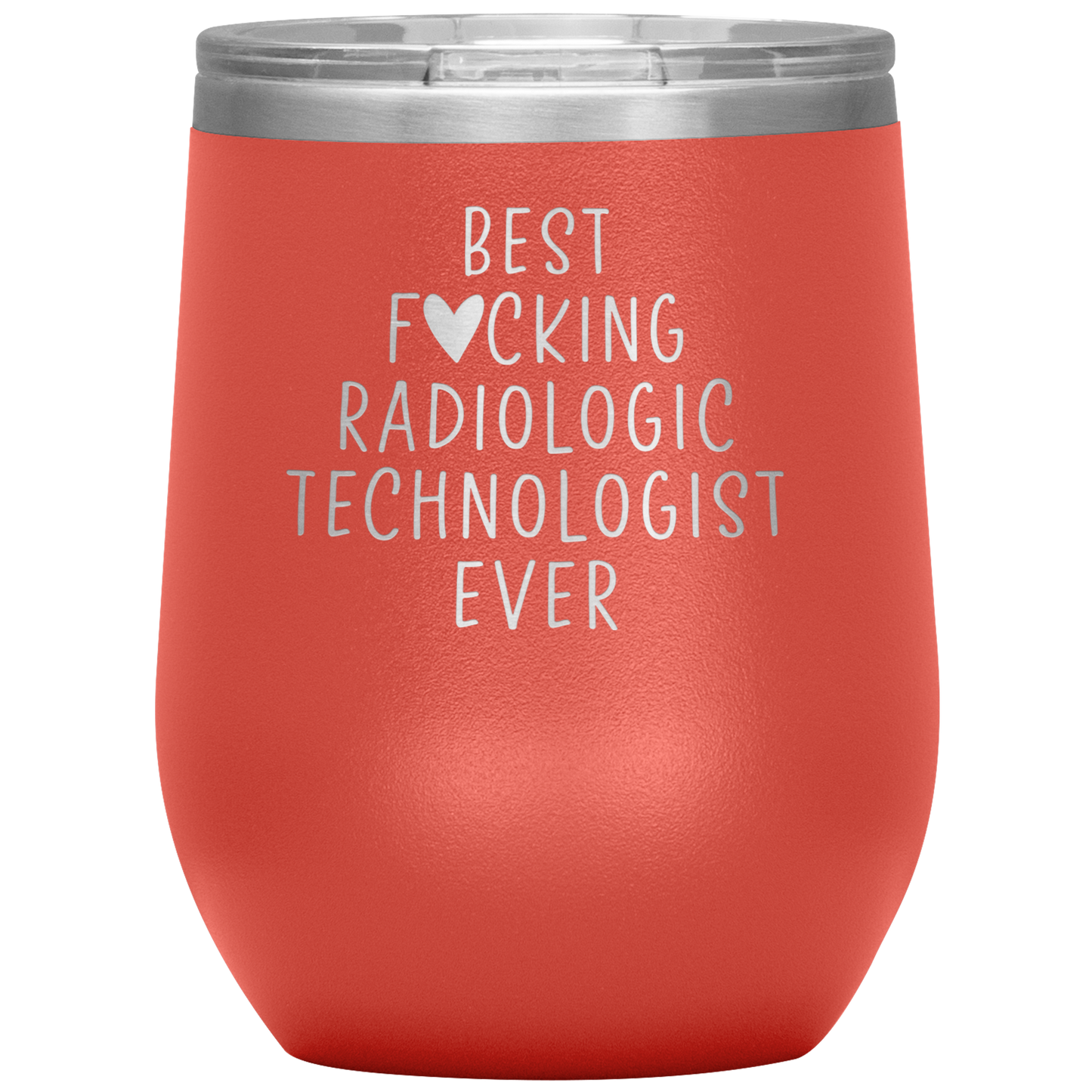 Radiologic Technologist Wine Tumbler, Radiologic Technologist Gifts, Travel Wine Cup, Birthday Gifts for Men and Women