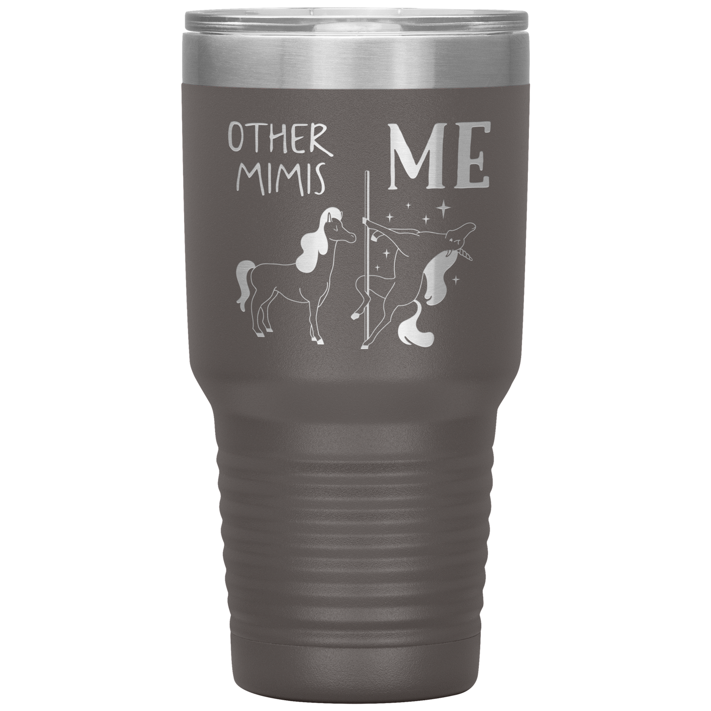 Mimi Tumbler, Mimi Gifts, Travel Coffee Mug, Birthday Gifts for Men and Women