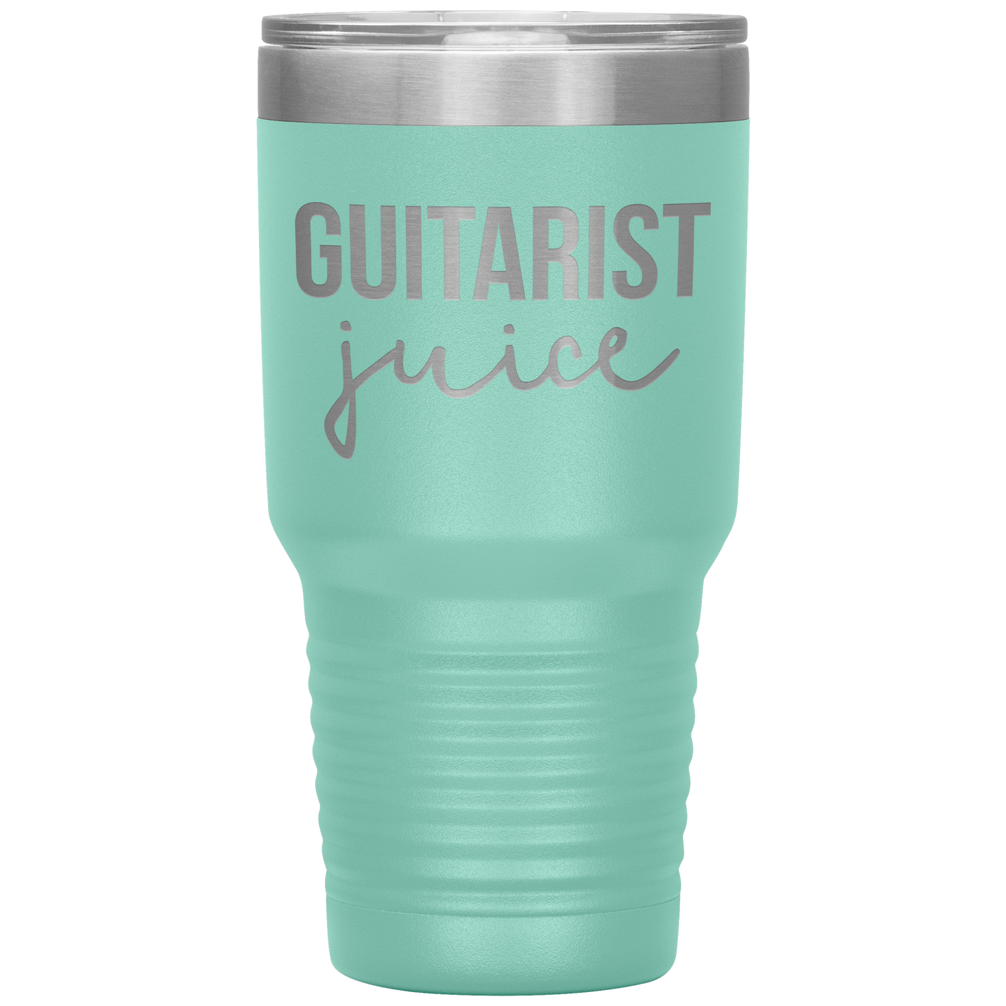 Guitarist Tumbler, Guitarist Gifts, Travel Coffee Mug, Birthday Gifts for Men and Women