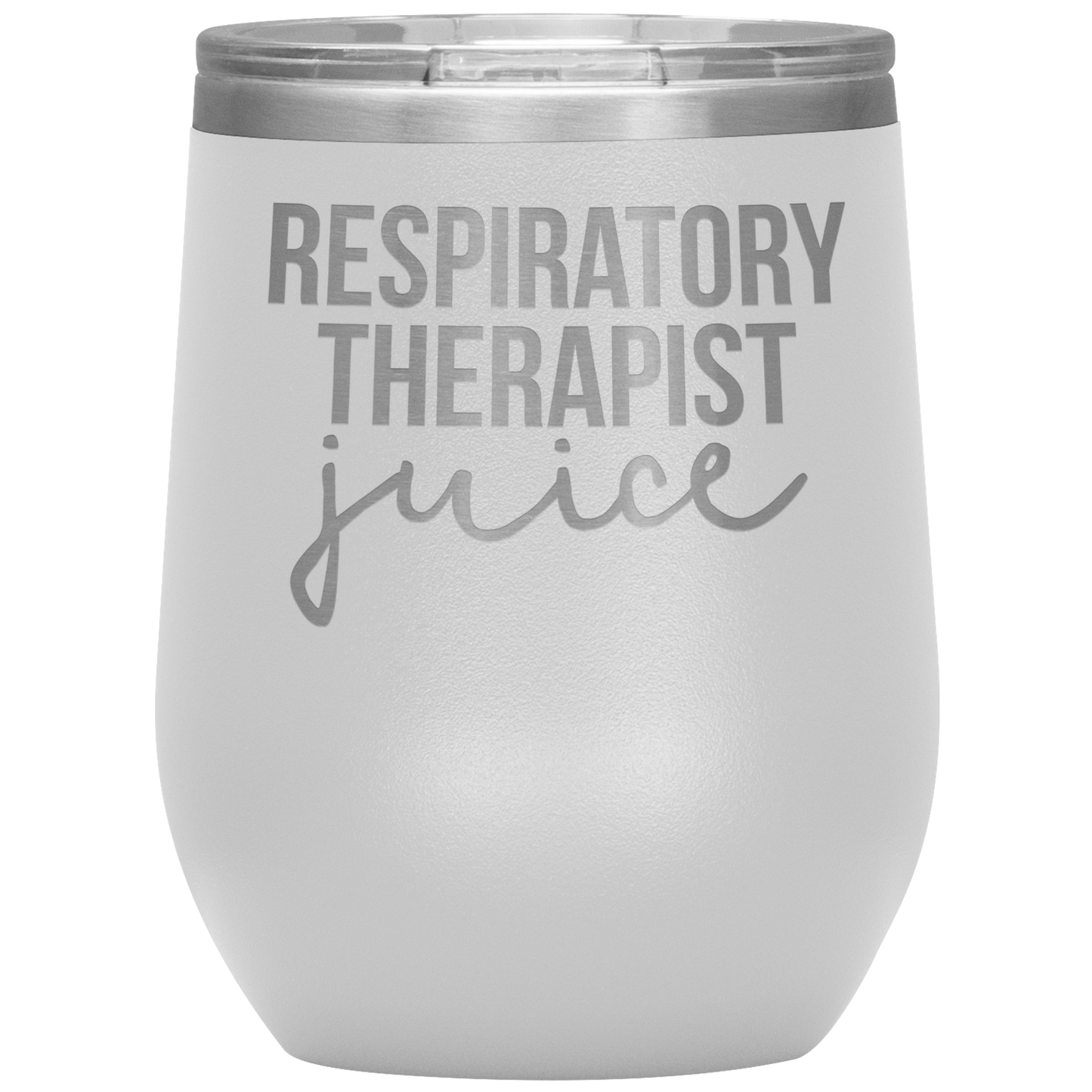 Respiratory Therapist Wine Tumbler, Respiratory Therapist Gifts, Travel Wine Cup, Birthday Gifts for Men and Women