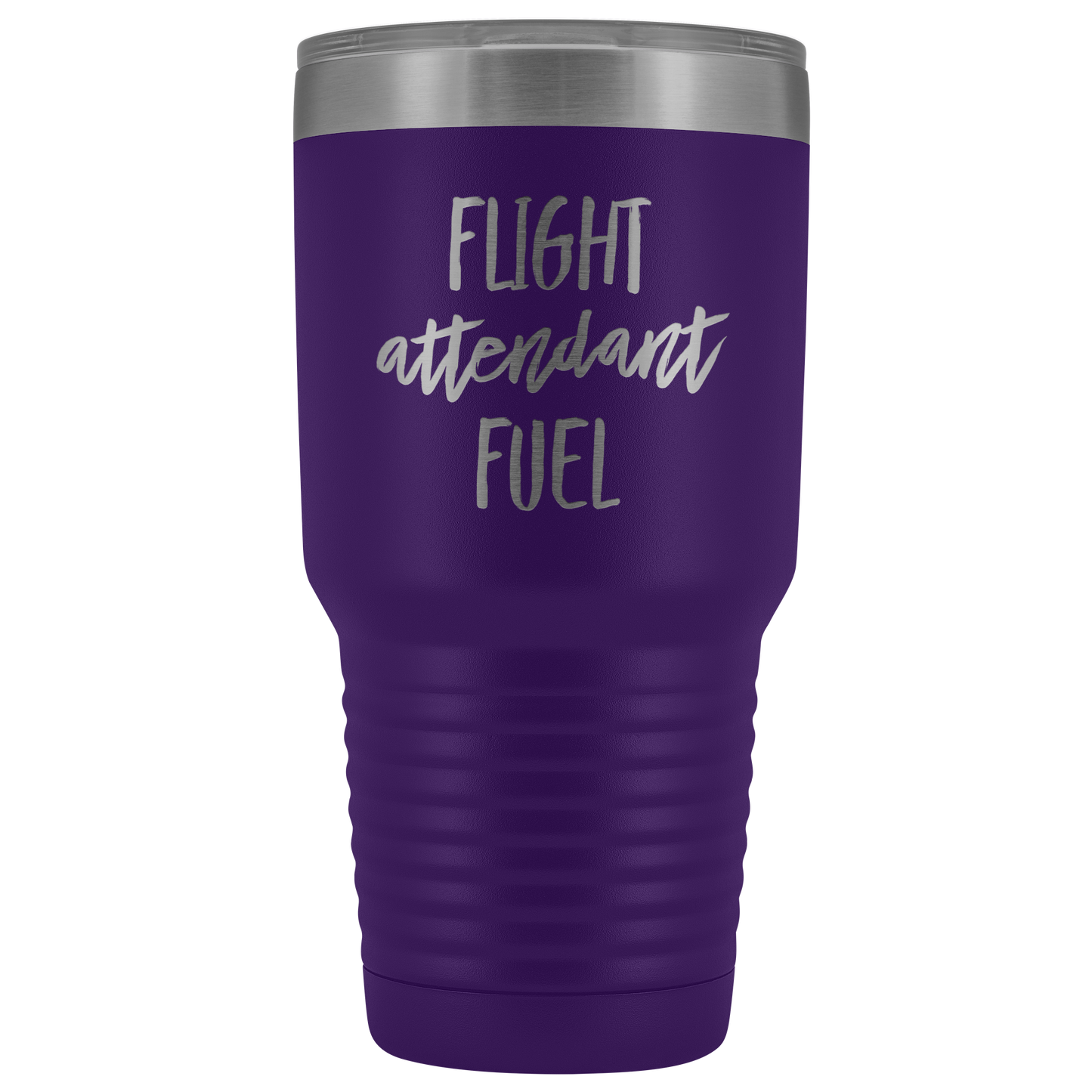 COMISSÁRIA DE BORDO TUMBLER Funny Flight Attendant Gift Comissária de Bordo Mãe e Pai Caneca Melhor Amigo Café Copa Irmã Presentes de Aniversário