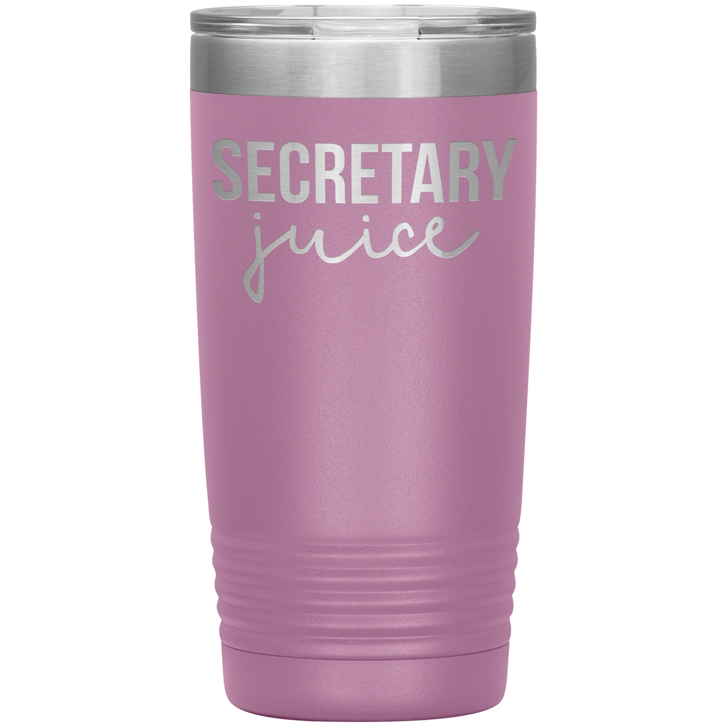 Secretary Tumbler, Secretary Travel Coffee Mug, Secretary Gifts, Birthday Gift Ideas for Men and Women