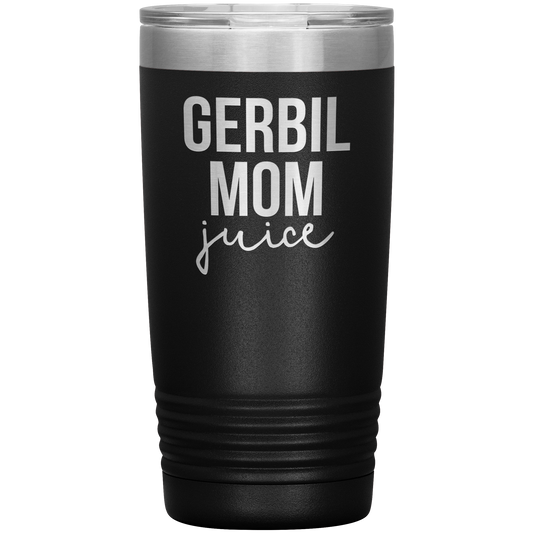 Gerbille Maman Gobelet, Gerbille Maman de Cadeaux, Voyages Tasse de Café, des Cadeaux d'Anniversaire pour les Hommes et les Femmes