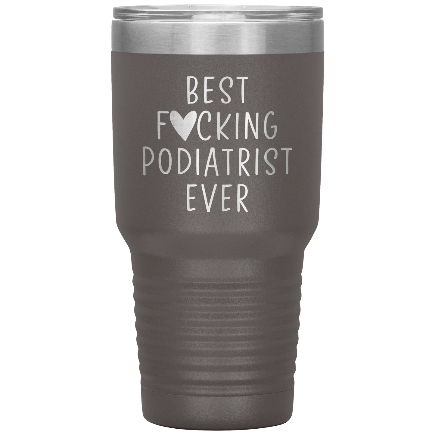 Podiatrist Tumbler, Podiatrist Gifts, Travel Coffee Mug, Birthday Gifts for Men and Women