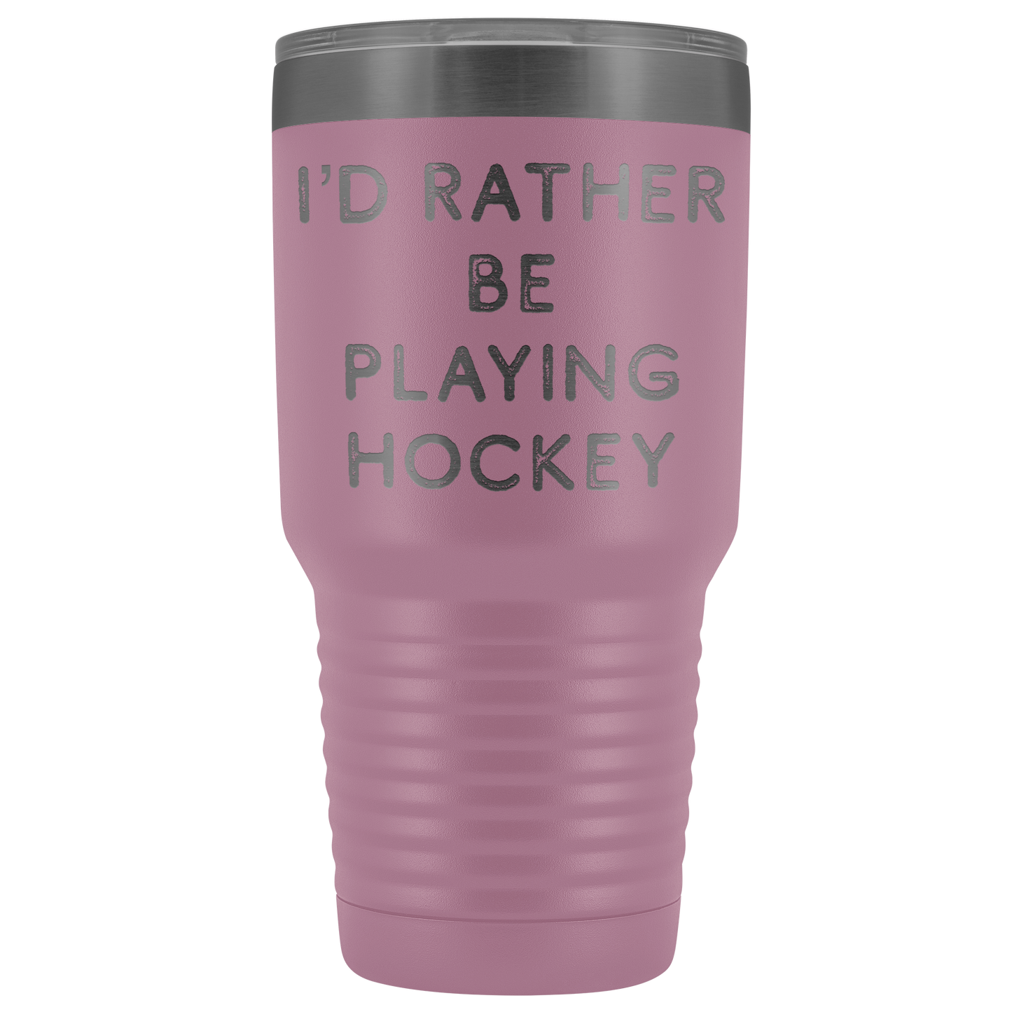 HOCKEY TUMBLER PRESENTEIA jogador de hóquei café caneca caneca engraçada copa de aniversário