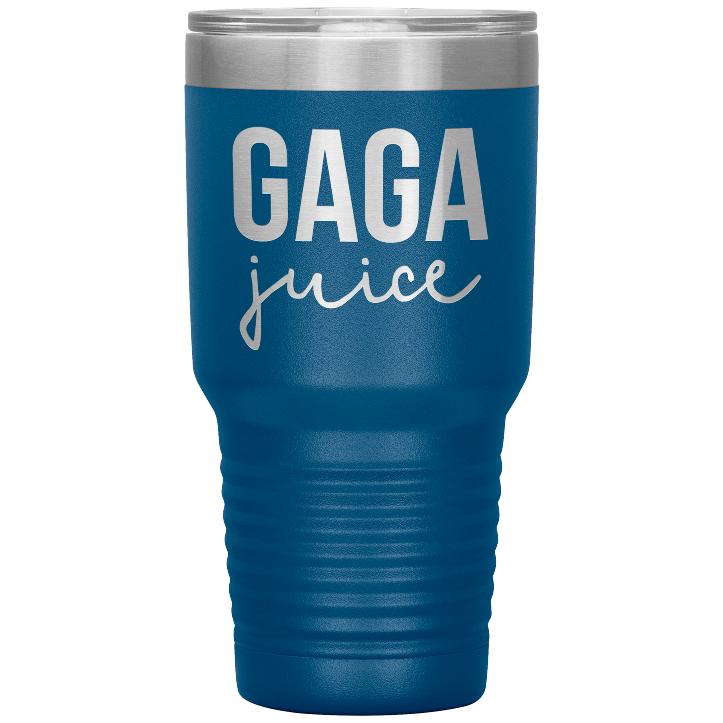 Gaga Tumbler, Gaga Gifts, Travel Coffee Mug, Birthday Gifts for Men and Women