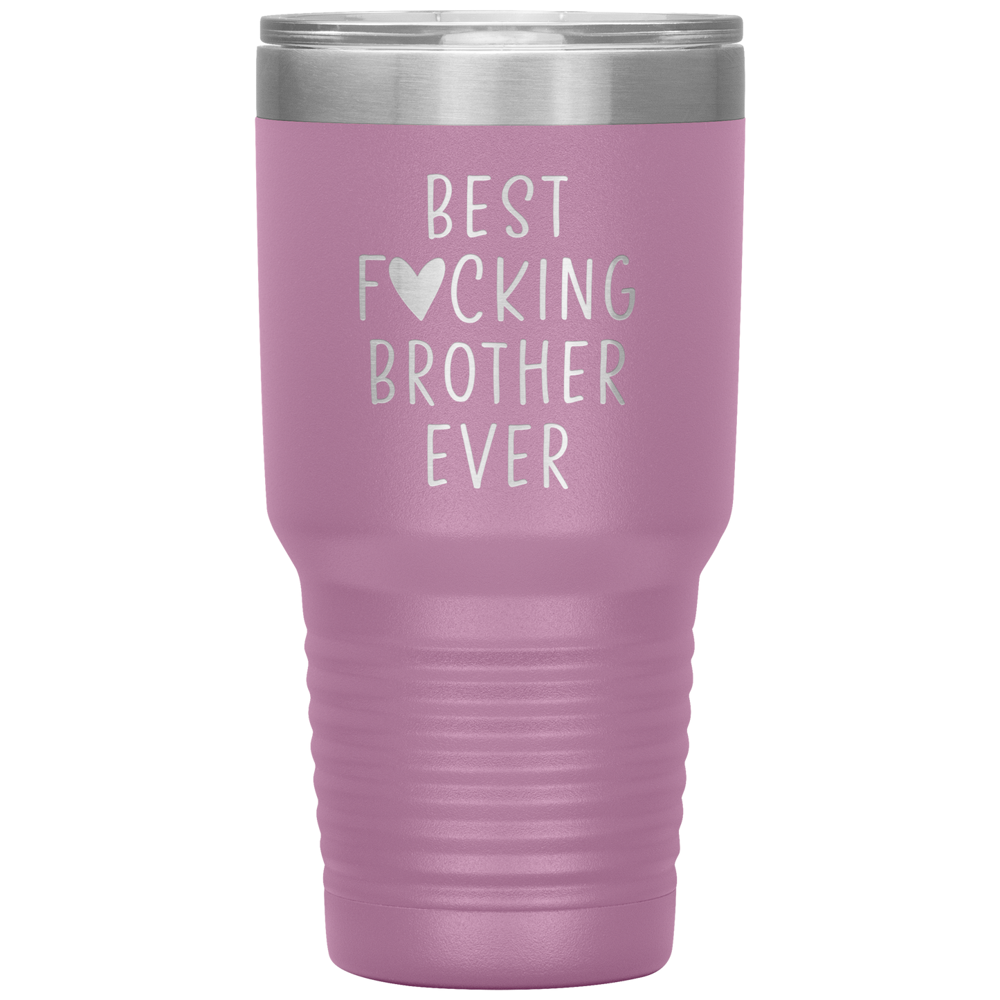 Brother Tumbler, Brother Gifts, Travel Coffee Mug, Birthday Gifts for Men and Women