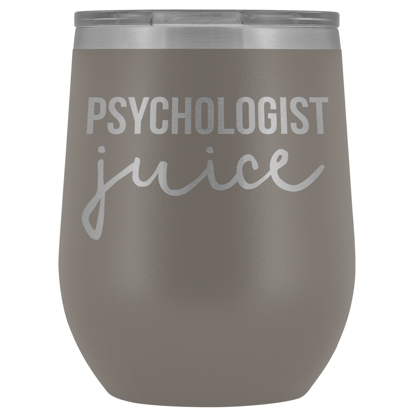 Psychology Gifts, Psychology Wine Tumbler, Psychologist Cup, Funny Birthday Gifts for Men and Women