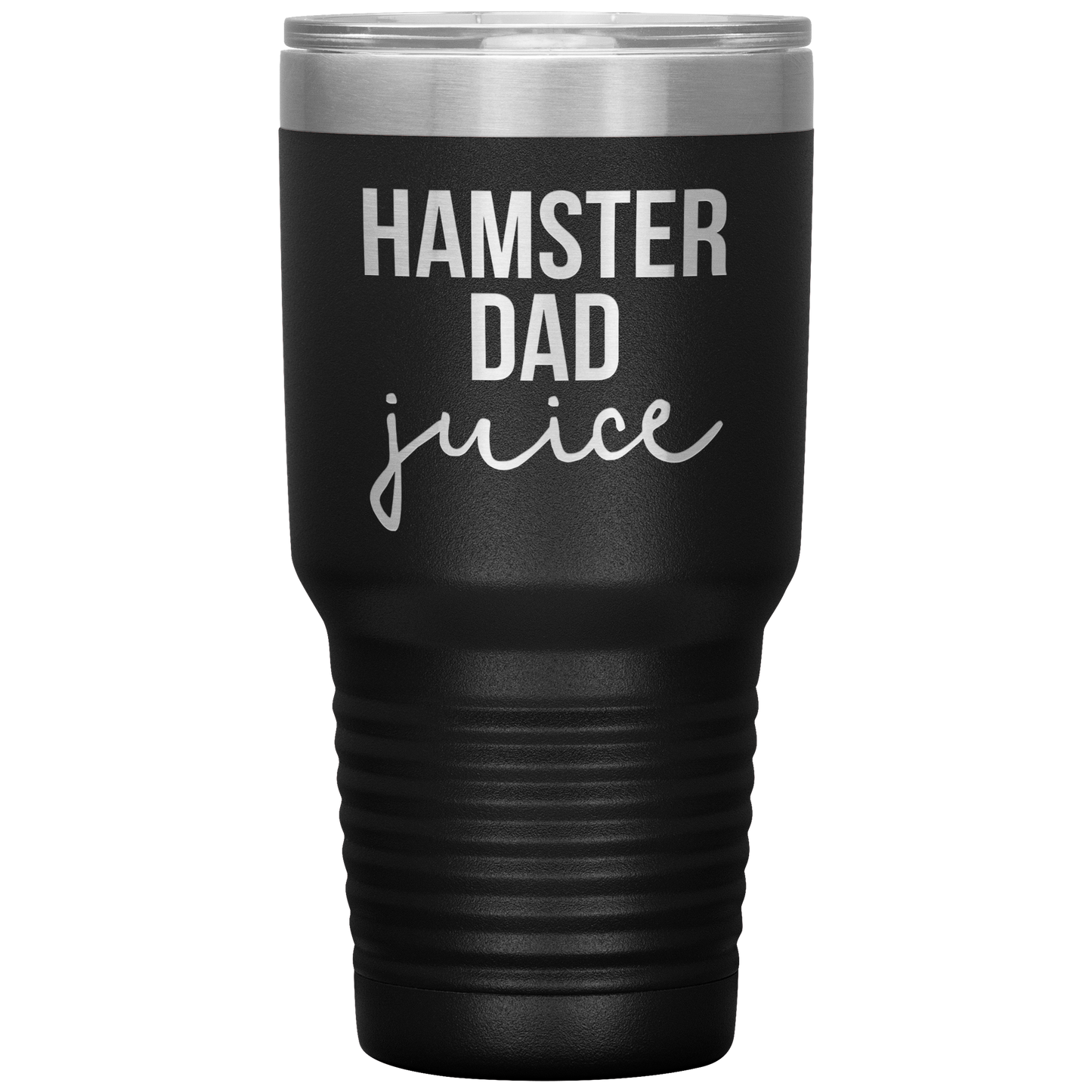 Hamster Dad Tumbler, Hamster Dad Gifts, Travel Coffee Mug, Birthday Gifts for Men and Women