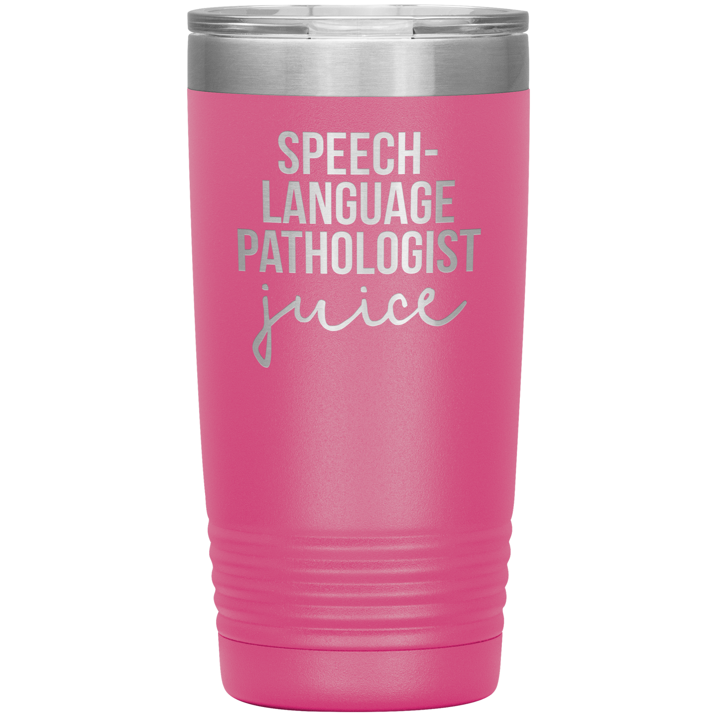 Speech Language Pathologist Tumbler, Speech Language Pathologist Gifts, Travel Coffee Mug, Birthday Gifts for Men and Women