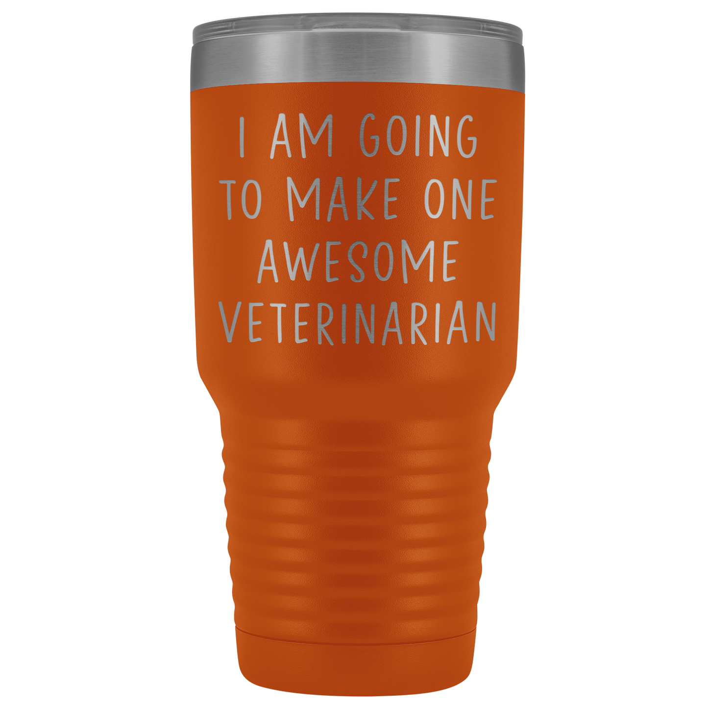 Vet Tumbler, Vet Graduation, Veterinarian Gift, Veterinary Tumbler