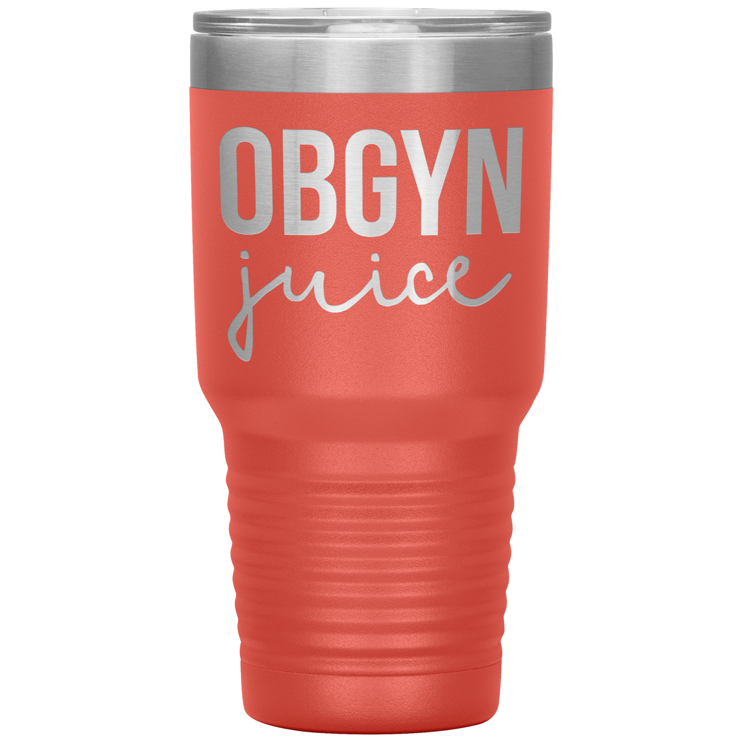 OBGYN Tumbler, OBGYN Gifts, Travel Coffee Mug, Birthday Gifts for Men and Women