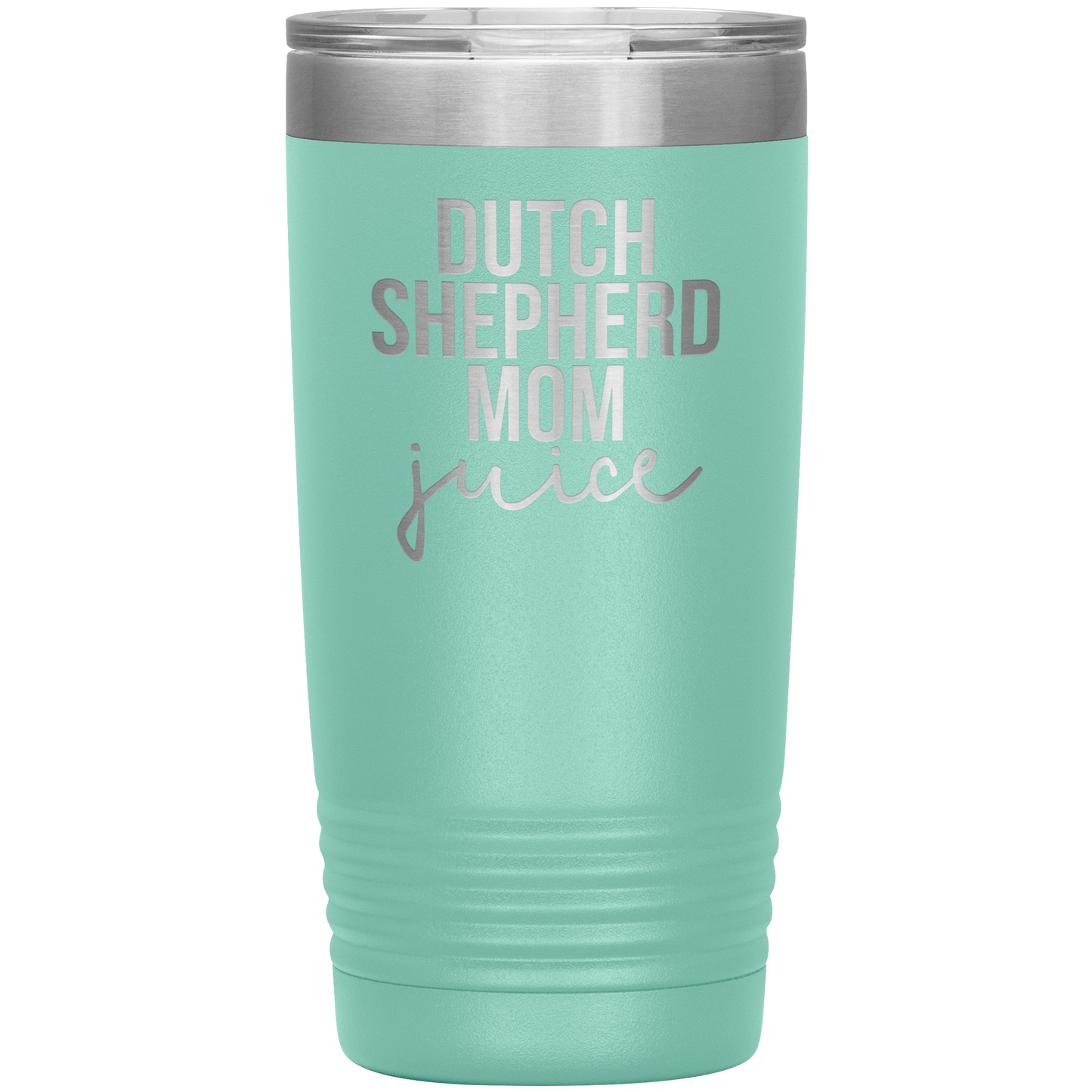 Dutch Shepherd Mom Gifts, Dutch Shepherd Coffee Mug, Dutch Shepherd Tumbler, Birthday Gifts for Men and Women