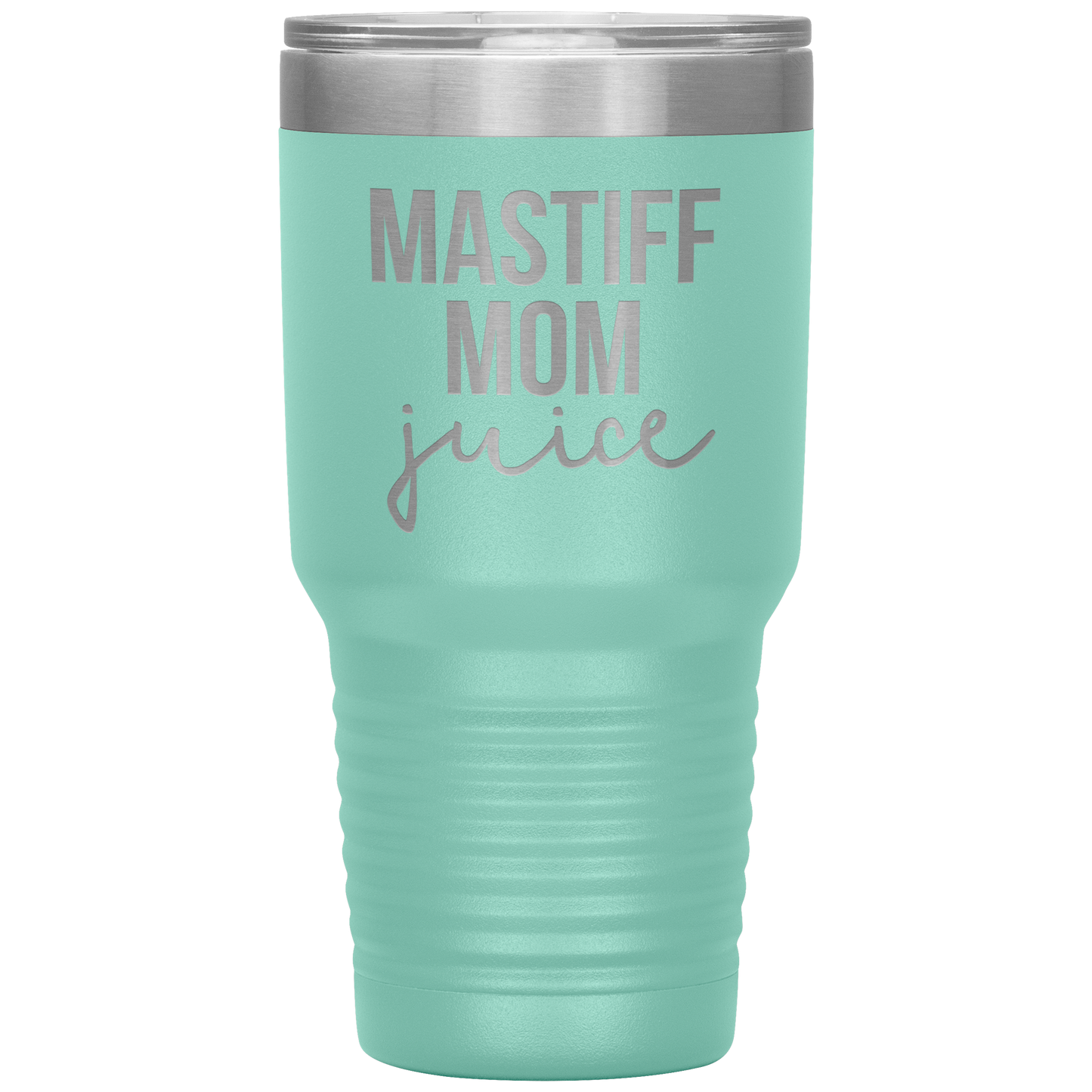 Mastiff Mom Tumbler, Mastiff Mom Gifts, Travel Coffee Mug, Birthday Gifts for Men and Women