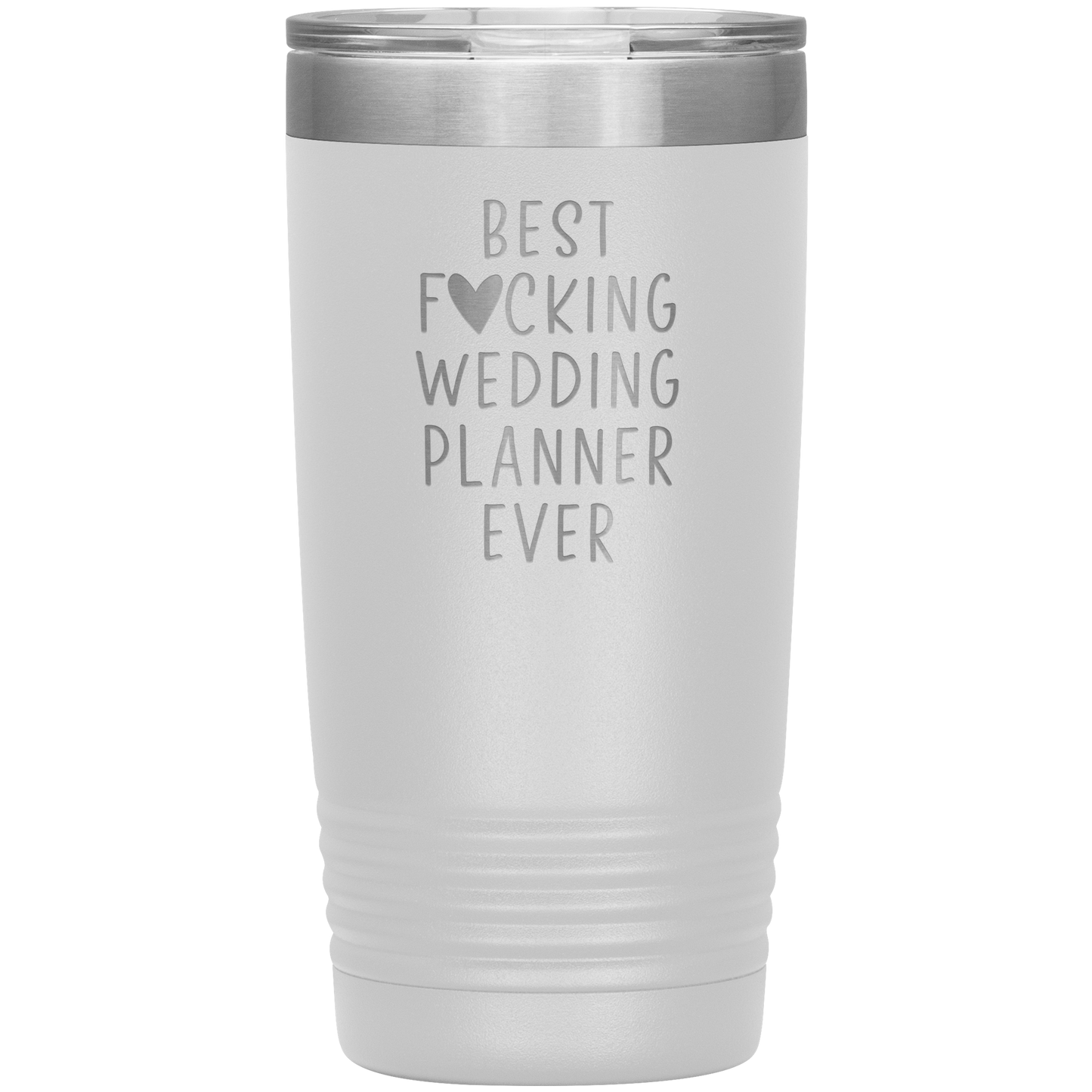 Wedding Planner Tumbler, Wedding Planner Gifts, Travel Coffee Mug, Birthday Gifts for Men and Women