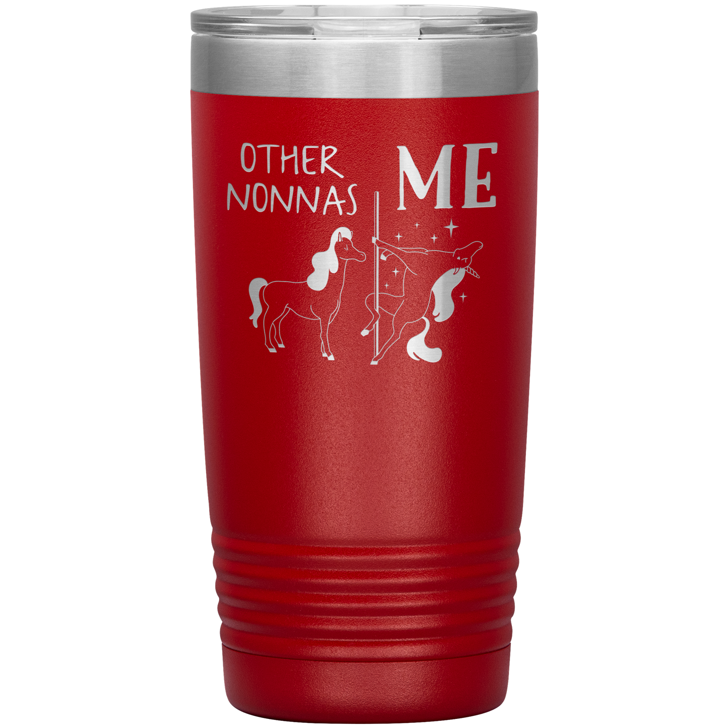 Nonna Tumbler, Nonna Gifts, Travel Coffee Mug, Birthday Gifts for Men and Women