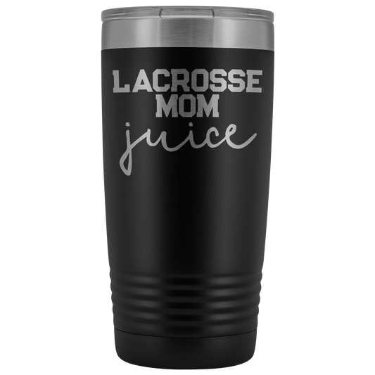 Lacrosse Mom Cadeaux, Lacrosse Mom Coffee Mug, Lacrosse Mom Tumbler, Funny Lacrosse Mom Birthday Gifts for Men and Women Lacrosse Mom