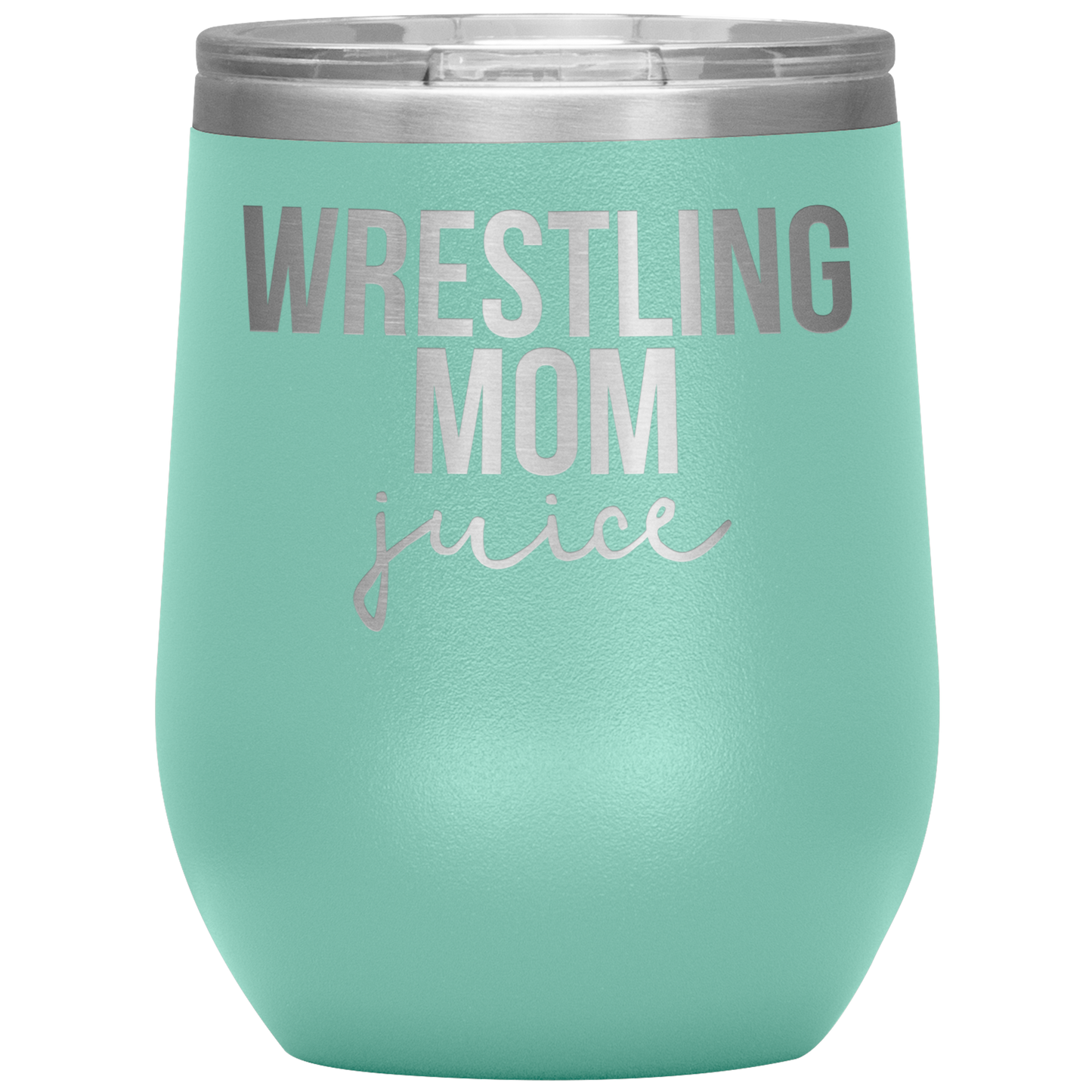 Wrestling Mamma Doni, Wrestling Mamma Wine Cup, Wrestling Mamma Wine Tumbler, Compleanno Regali per Uomini e Donne