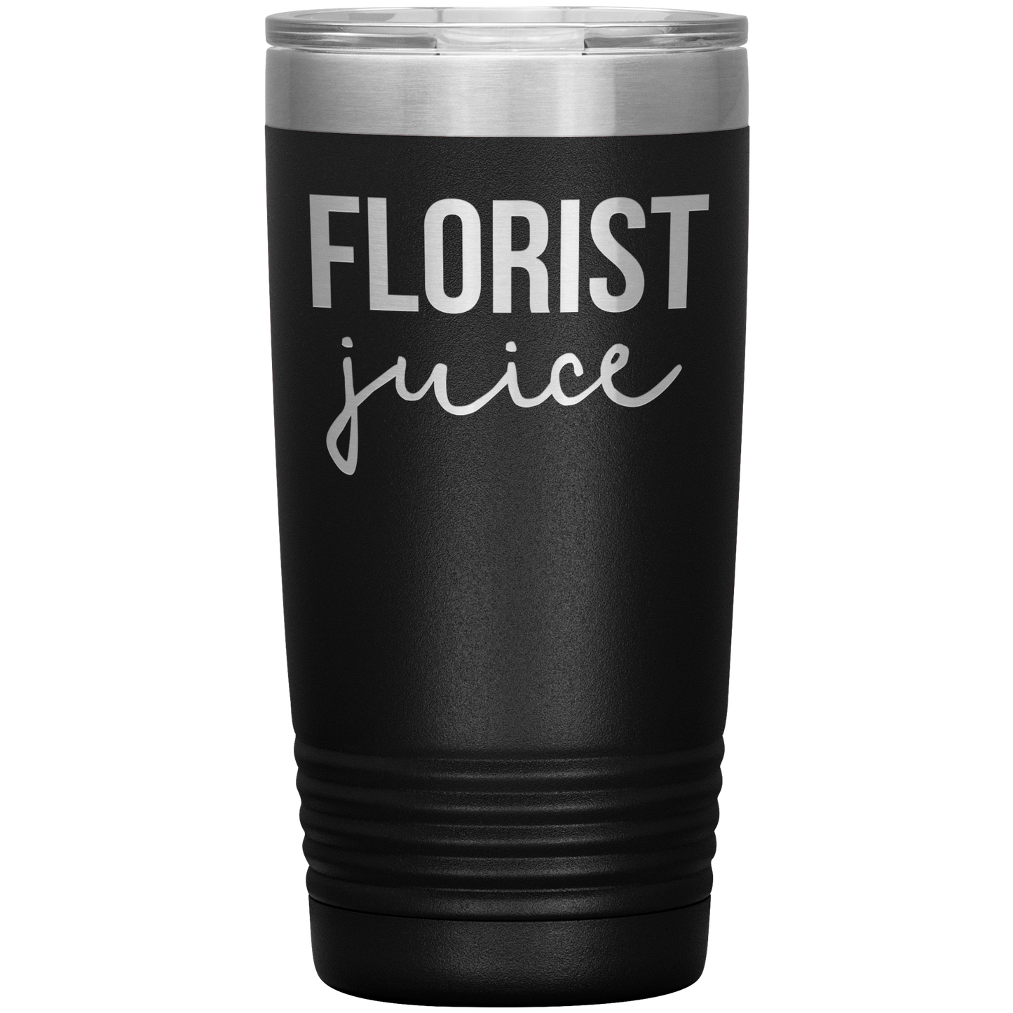 Fleuriste Tumbler, Fleuriste Cadeaux, Fleuriste Tasse de café, Cadeaux d’anniversaire pour les hommes et les femmes