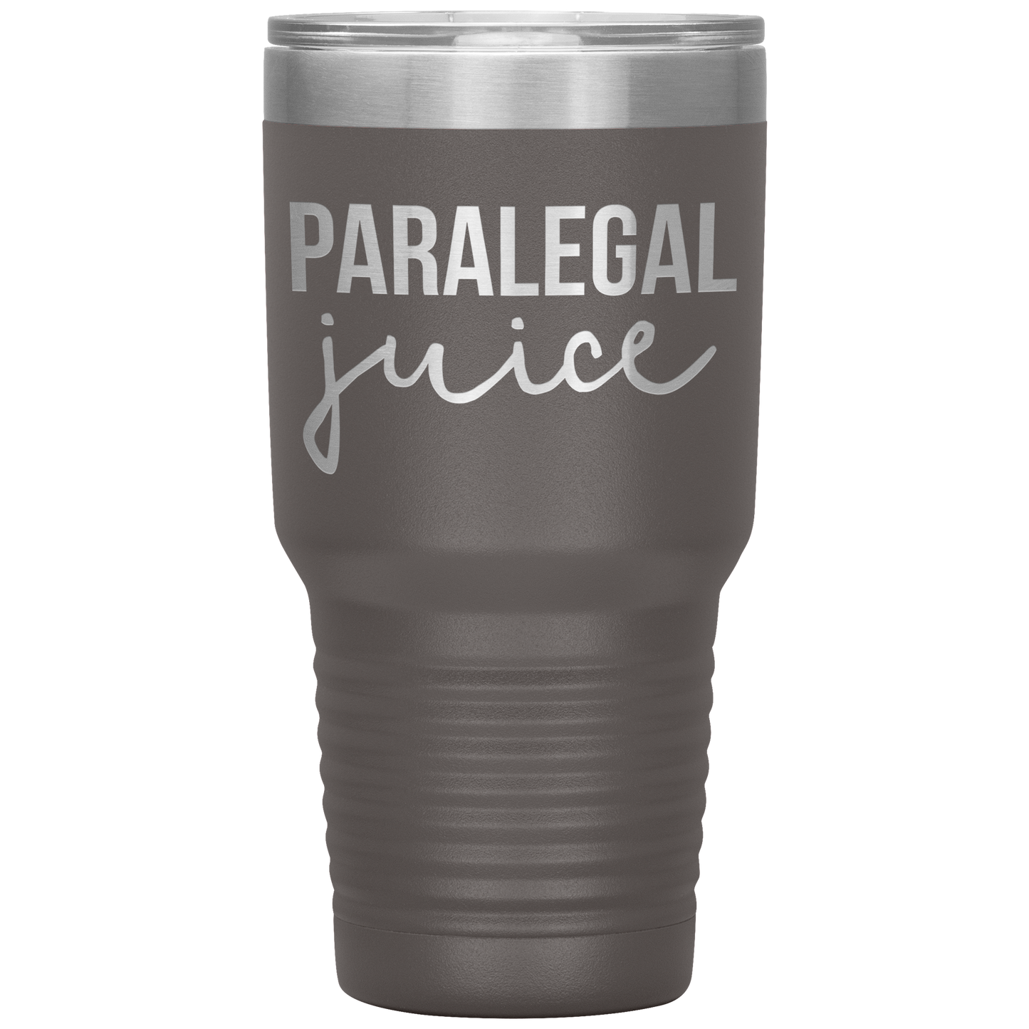 Paralegal Tumbler, Presentes Paralegais, Travel Coffee Mug, Birthday Gifts para Homens e Mulheres