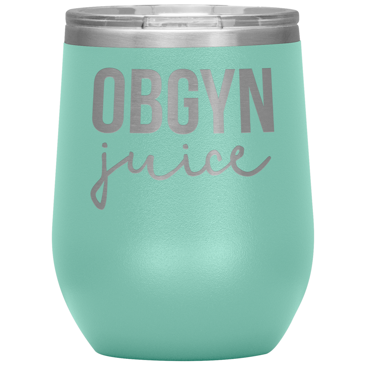 OBGYN Wine Tumbler, OBGYN Gifts, Travel Wine Cup, Birthday Gifts for Men and Women