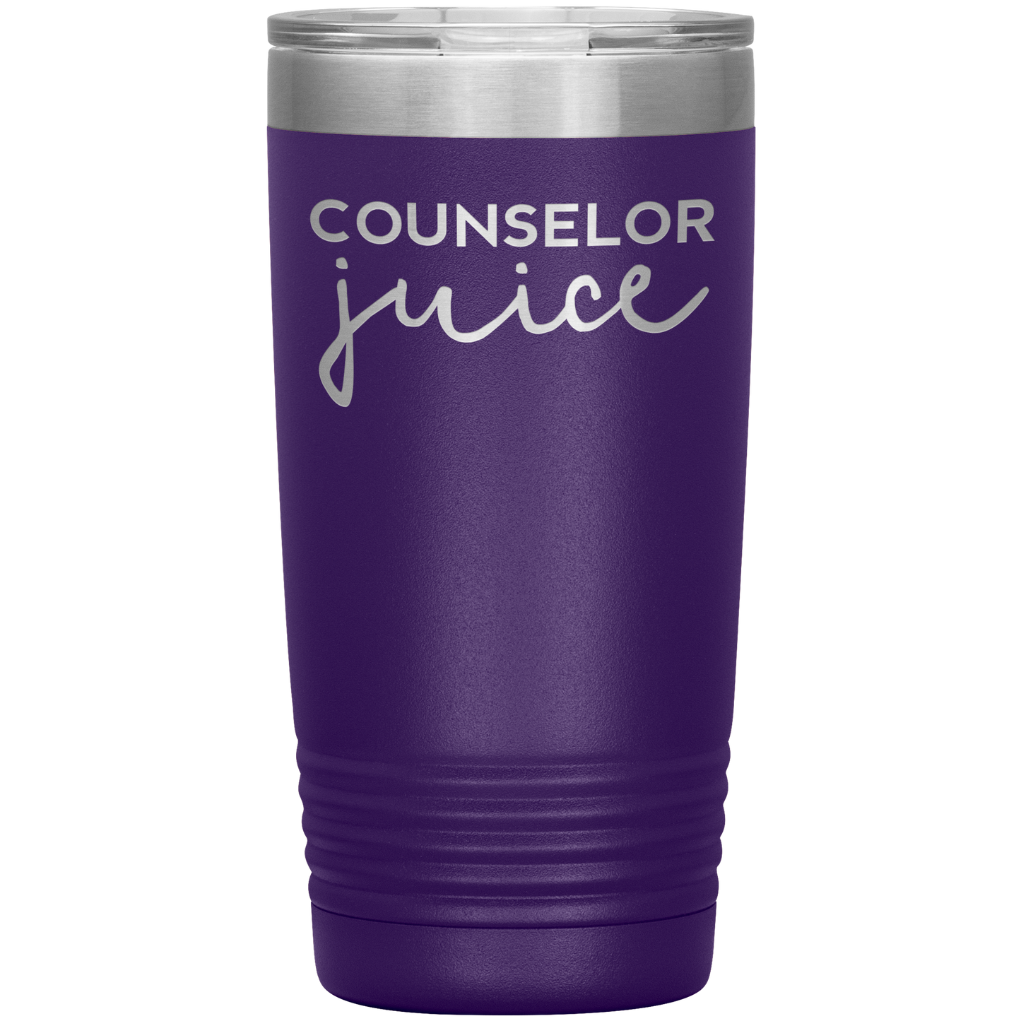 Counselor Tumbler, Counselor Gifts, Travel Coffee Mug, Birthday Gifts for Men and Women