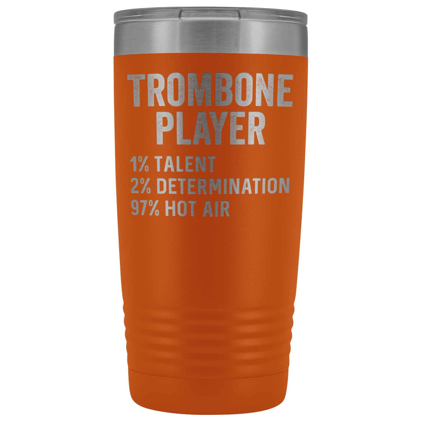 Trombone Gifts, Trombone Player