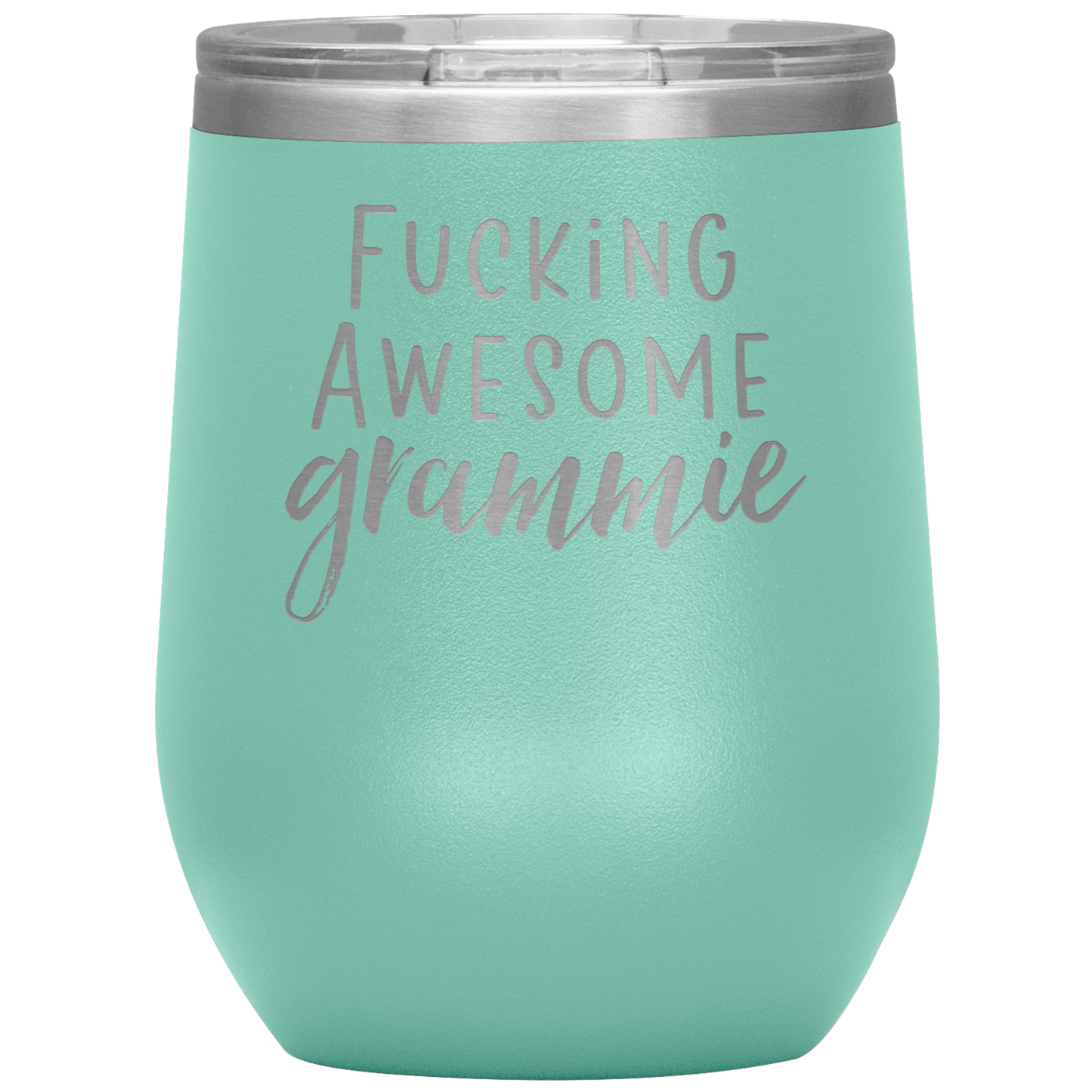 Grammie Wine Tumbler, Grammie Gifts, Travel Wine Cup, Birthday Gifts for Men and Women