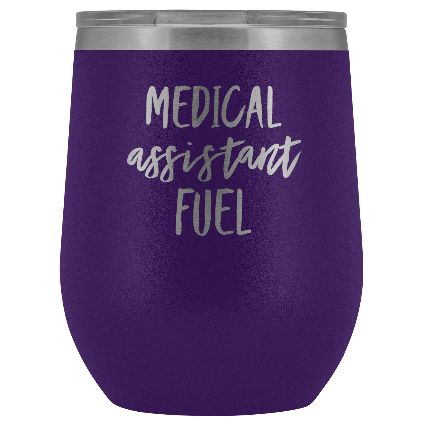 MEDICAL ASSISTANT WINE Tumbler Funny Medical Assistant Gift Medical Assistant Mom Coffee Mug Best Friend Cup Sister Birthday Gifts