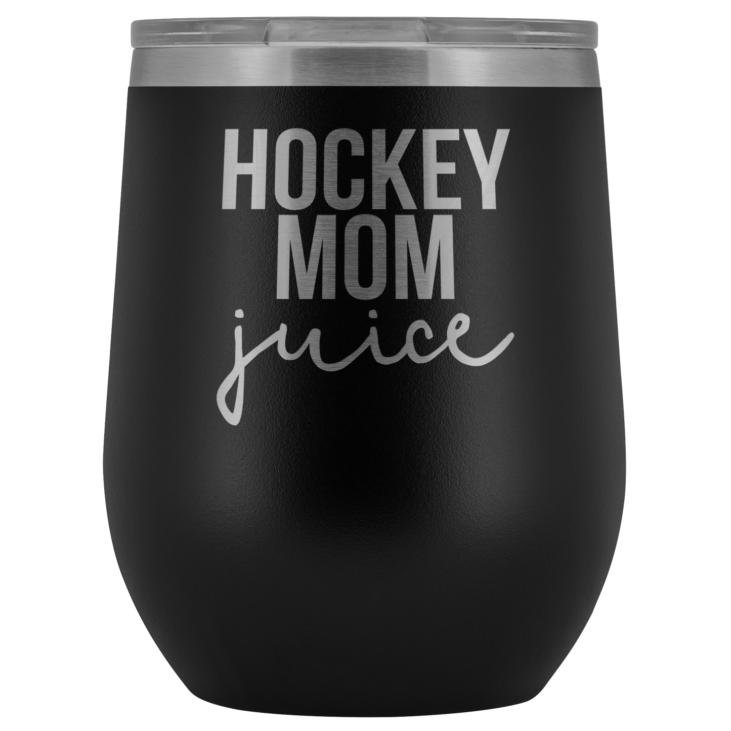 Hockey Mamma Gifts, Hockey Mamma Wine Tumbler, Hockey Mamma Cup, Funny Birthday Gifts for Men and Women