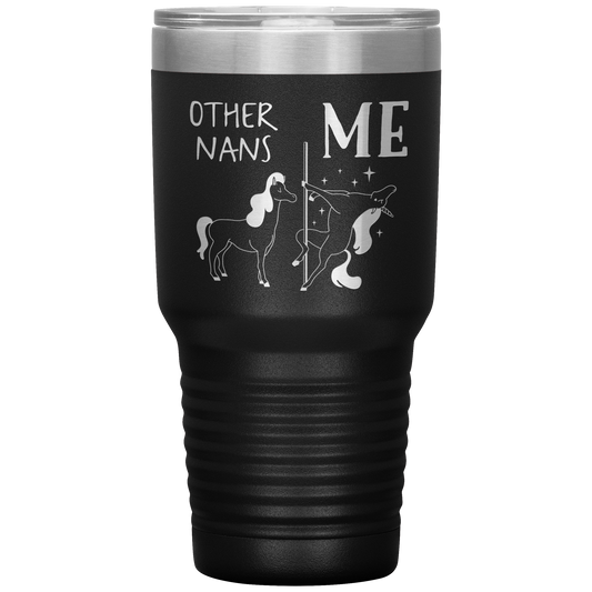 Nan Tumbler, Nan Gifts, Travel Coffee Mug, Birthday Gifts for Men and Women