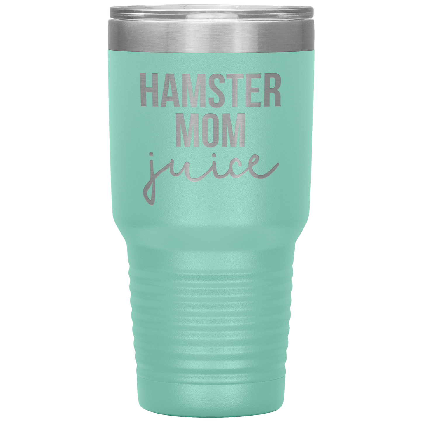 Hamster Mom Tumbler, Hamster Mom Gifts, Travel Coffee Mug, Birthday Gifts for Men and Women