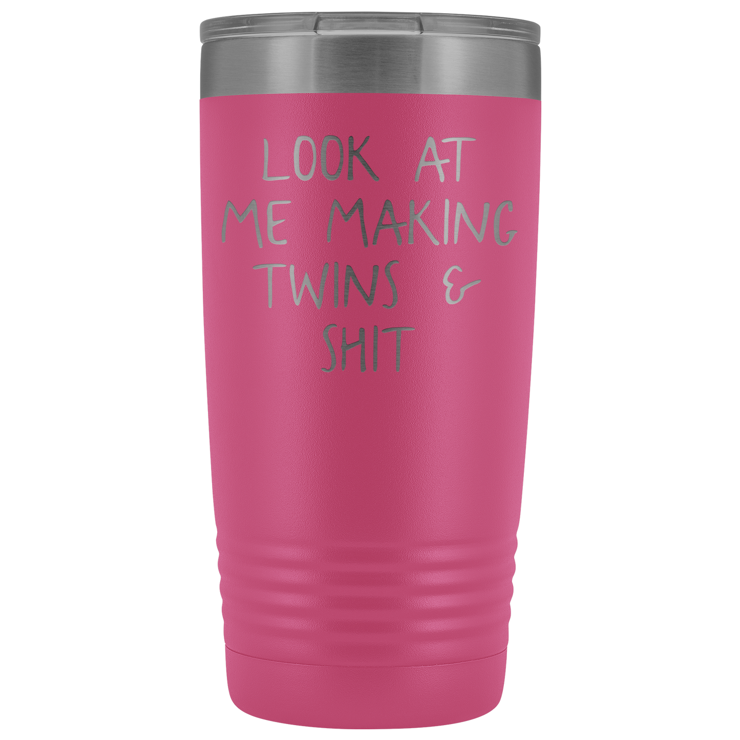 Pai Das gêmeas Tumbler Mug Pai Das gêmeas Pai Decor Novo Pai presente para o Pai ser presente Pai Shirt Melhor Pai sempre novo Copa do Papai Personalizado