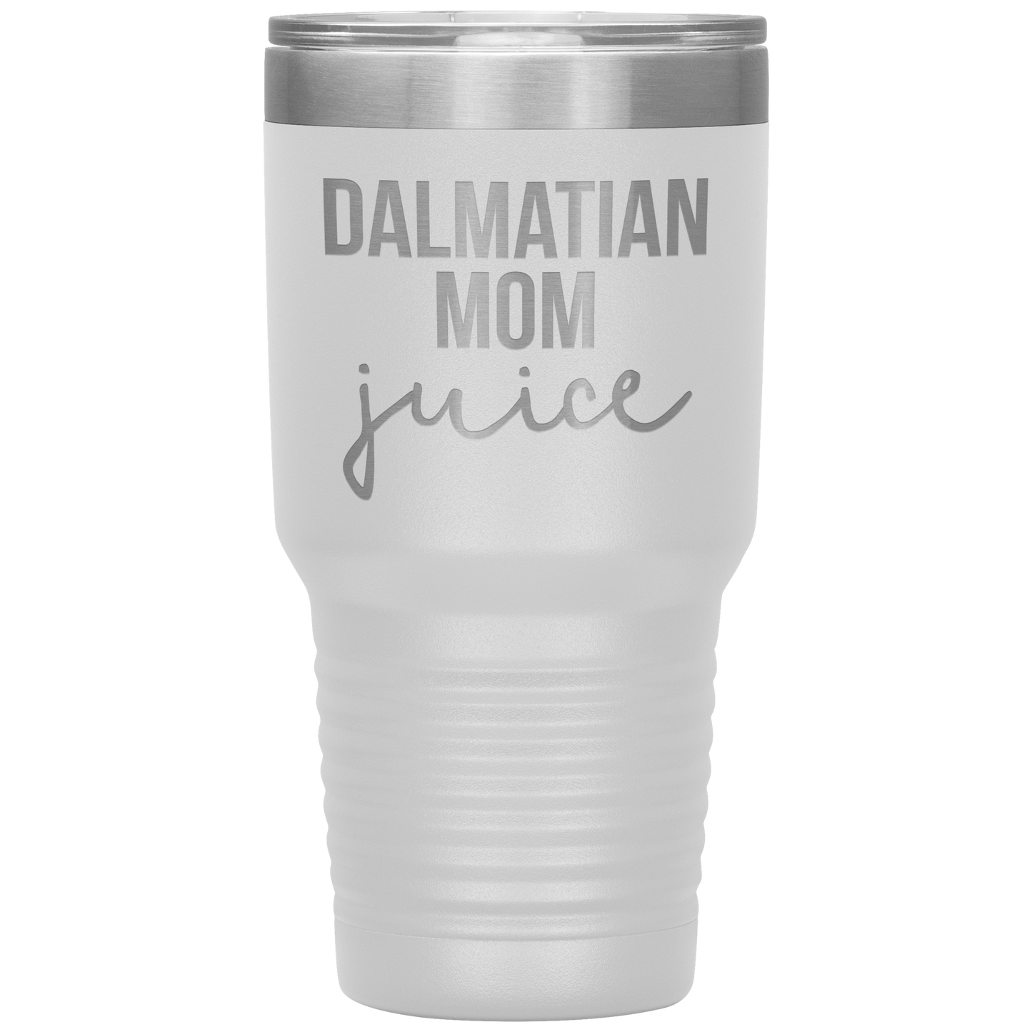 Dalmatian Mom Tumbler, Dalmatian Mom Gifts, Travel Coffee Mug, Birthday Gifts for Men and Women