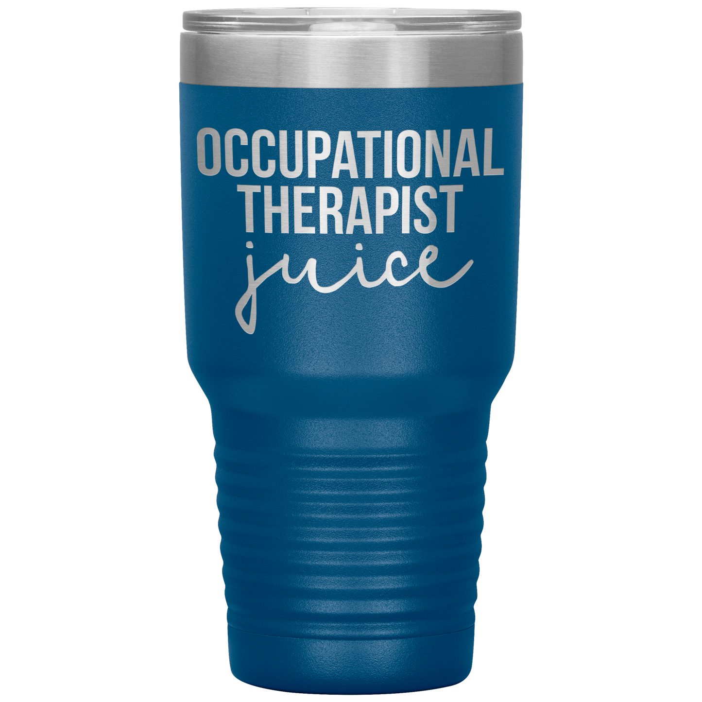 Occupational Therapist Tumbler, Occupational Therapist Gifts, Travel Coffee Mug, Birthday Gifts for Men and Women