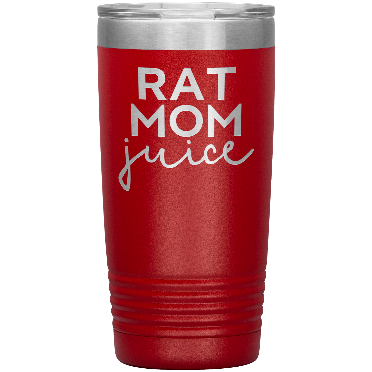 Rat Mom Tumbler, Rat Mom Gifts, Rat Mom Coffee Mug, Birthday Gifts for Men and Women