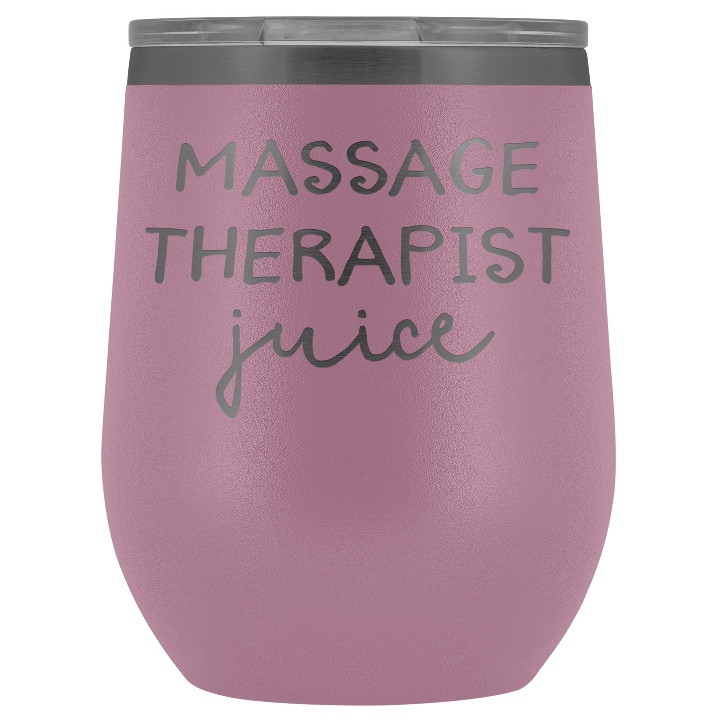 Massage Thérapeute Cadeaux, Massothérapeute Wine Tumbler, Wine Tumbler, Funny Birthday Gifts for Men and Women