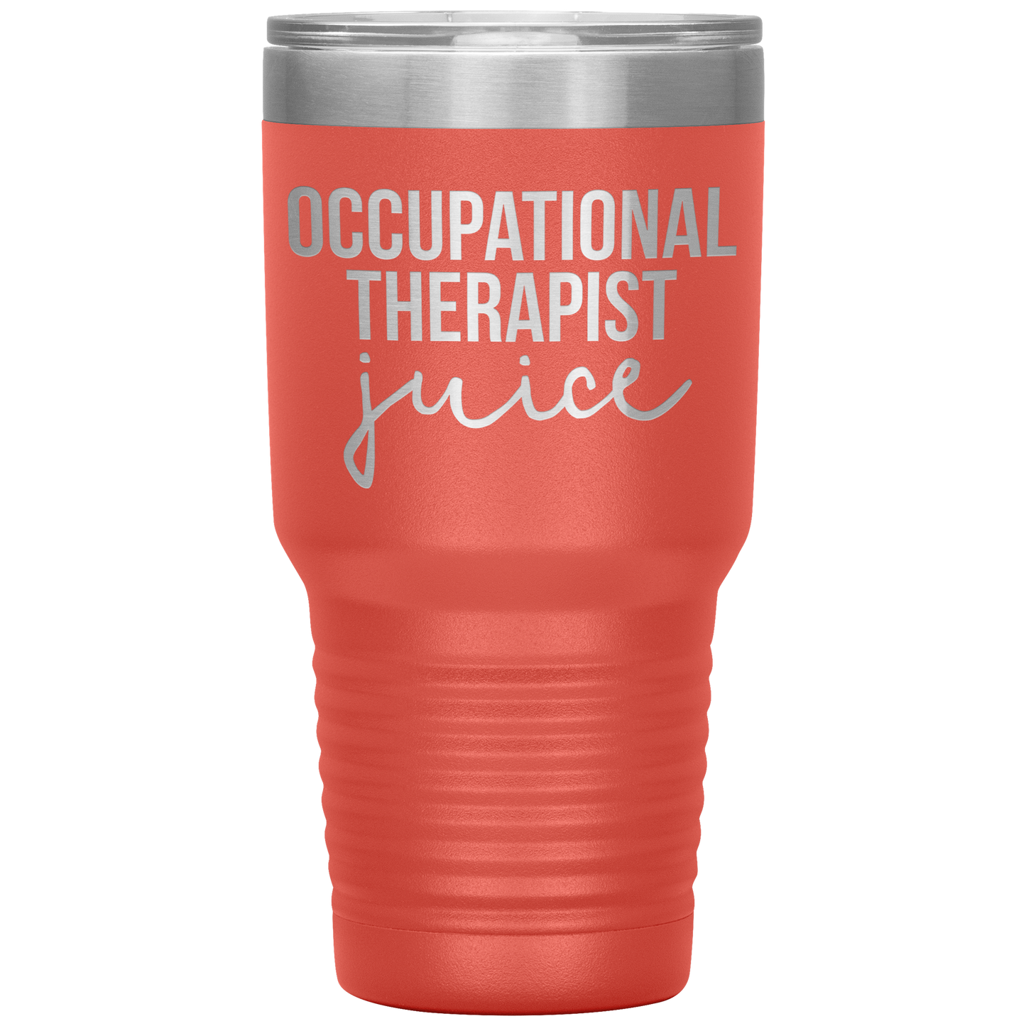 Occupational Therapist Tumbler, Occupational Therapist Gifts, Travel Coffee Mug, Birthday Gifts for Men and Women