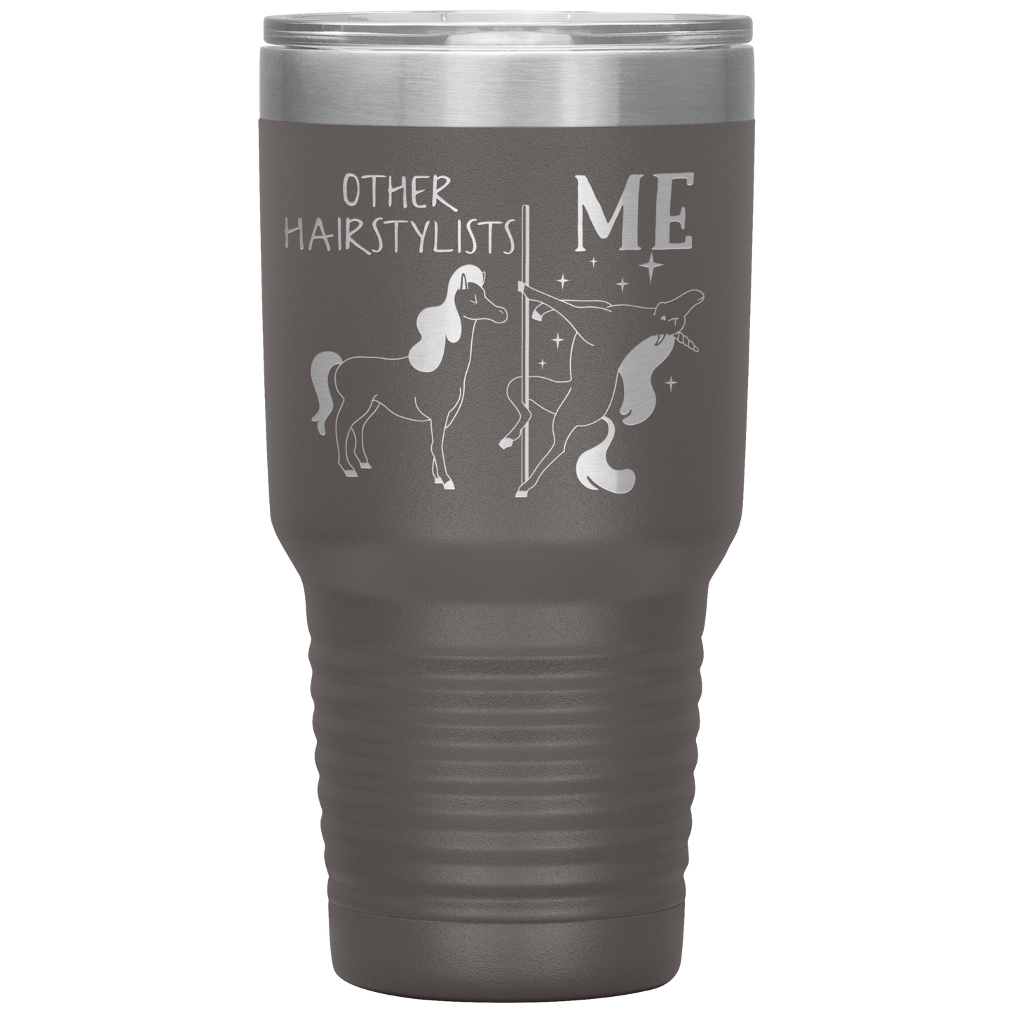 Hairstyliste Tumbler, Hairstyliste Cadeaux, Hairstyliste Coffee Mug, Birthday Gifts for Men and Women