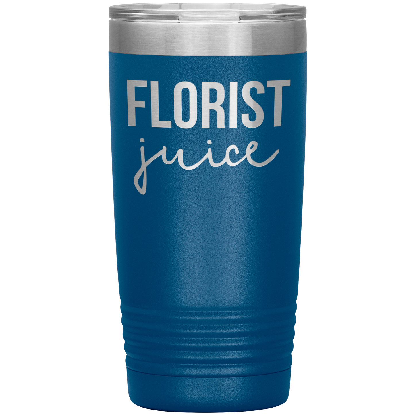 Fleuriste Tumbler, Fleuriste Cadeaux, Fleuriste Tasse de café, Cadeaux d’anniversaire pour les hommes et les femmes