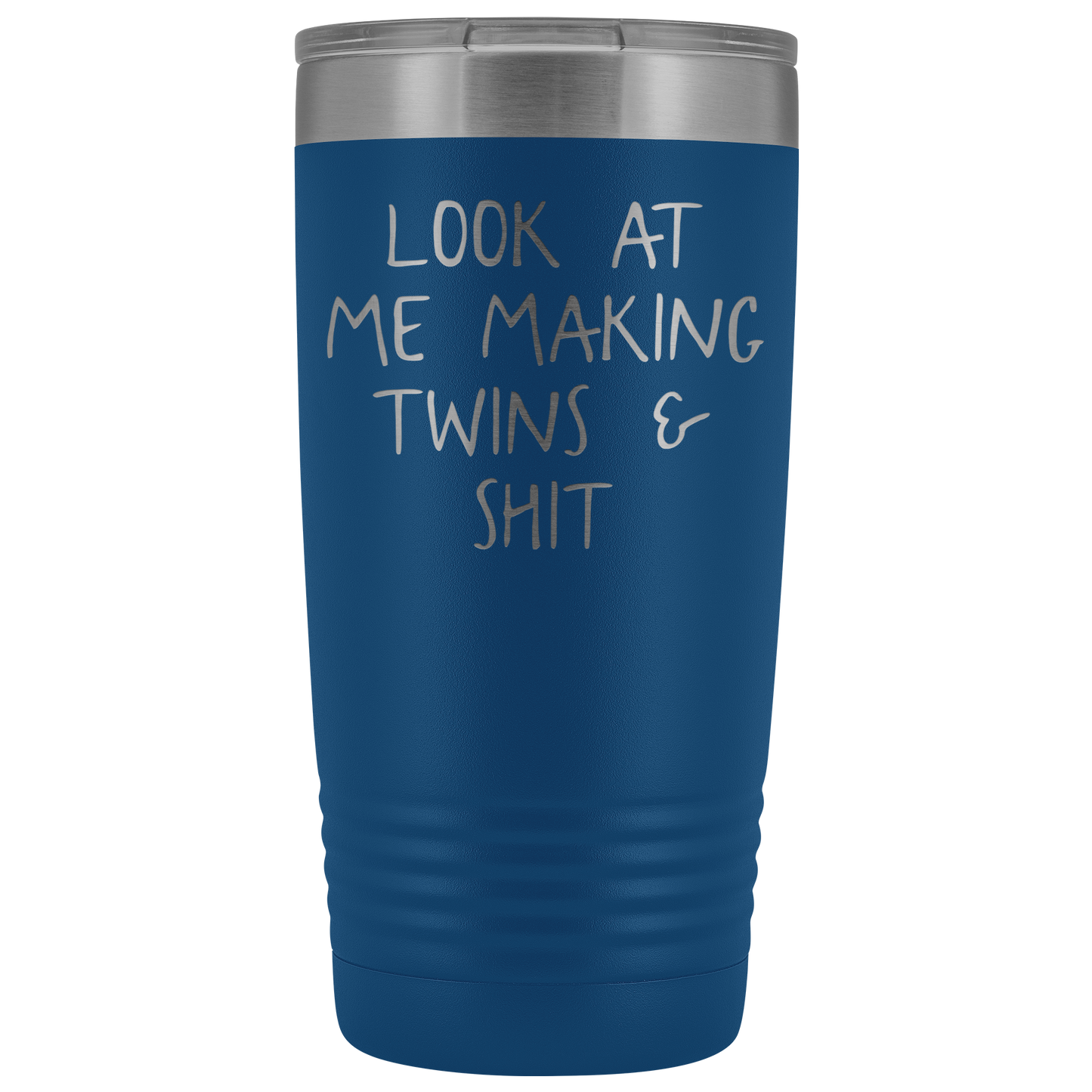 Pai Das gêmeas Tumbler Mug Pai Das gêmeas Pai Decor Novo Pai presente para o Pai ser presente Pai Shirt Melhor Pai sempre novo Copa do Papai Personalizado