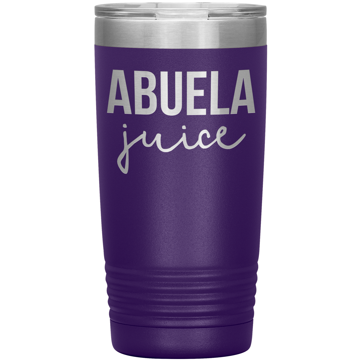 Abuela Tumbler, Abuela Gifts, Travel Coffee Mug, Birthday Gifts for Men and Women