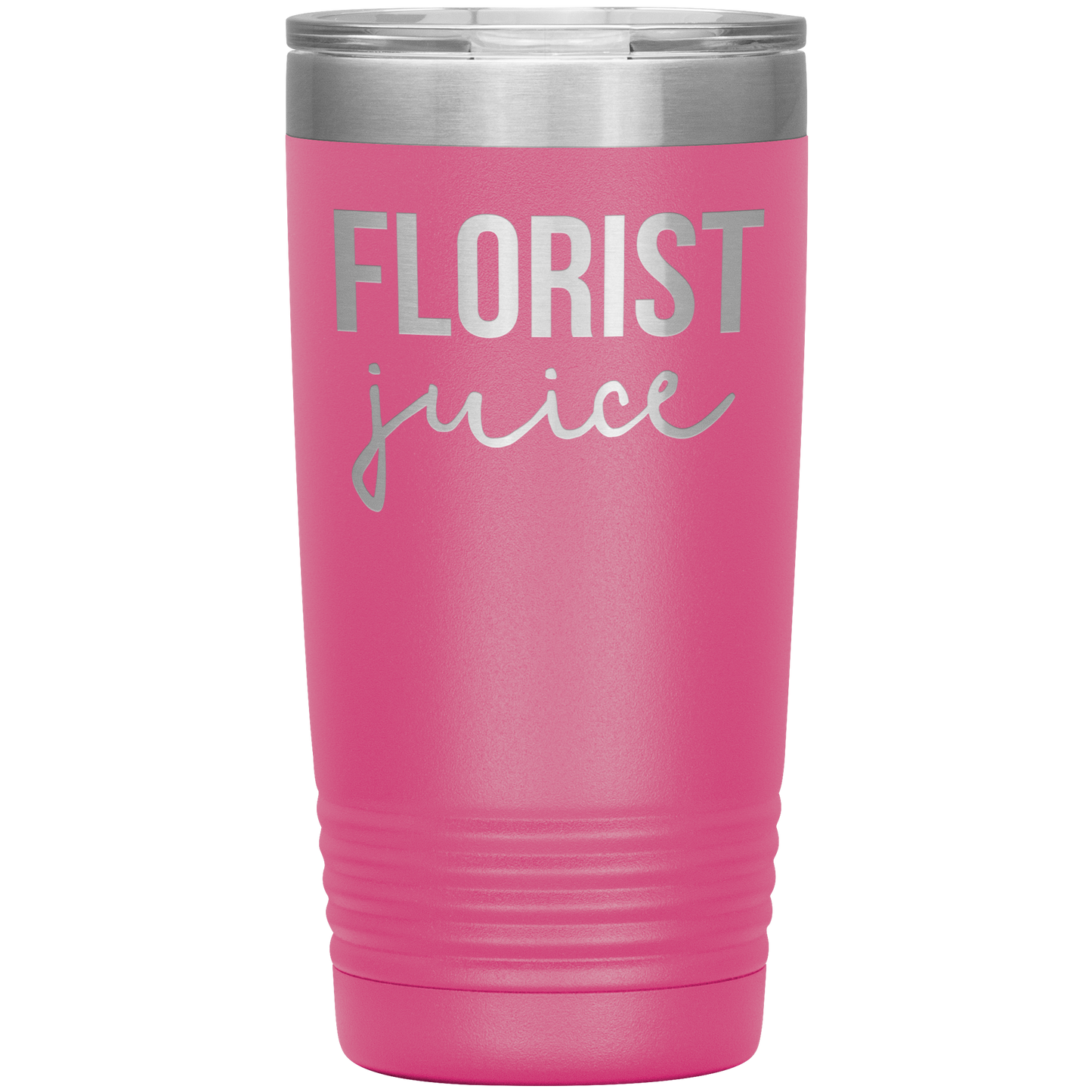 Fleuriste Tumbler, Fleuriste Cadeaux, Fleuriste Tasse de café, Cadeaux d’anniversaire pour les hommes et les femmes