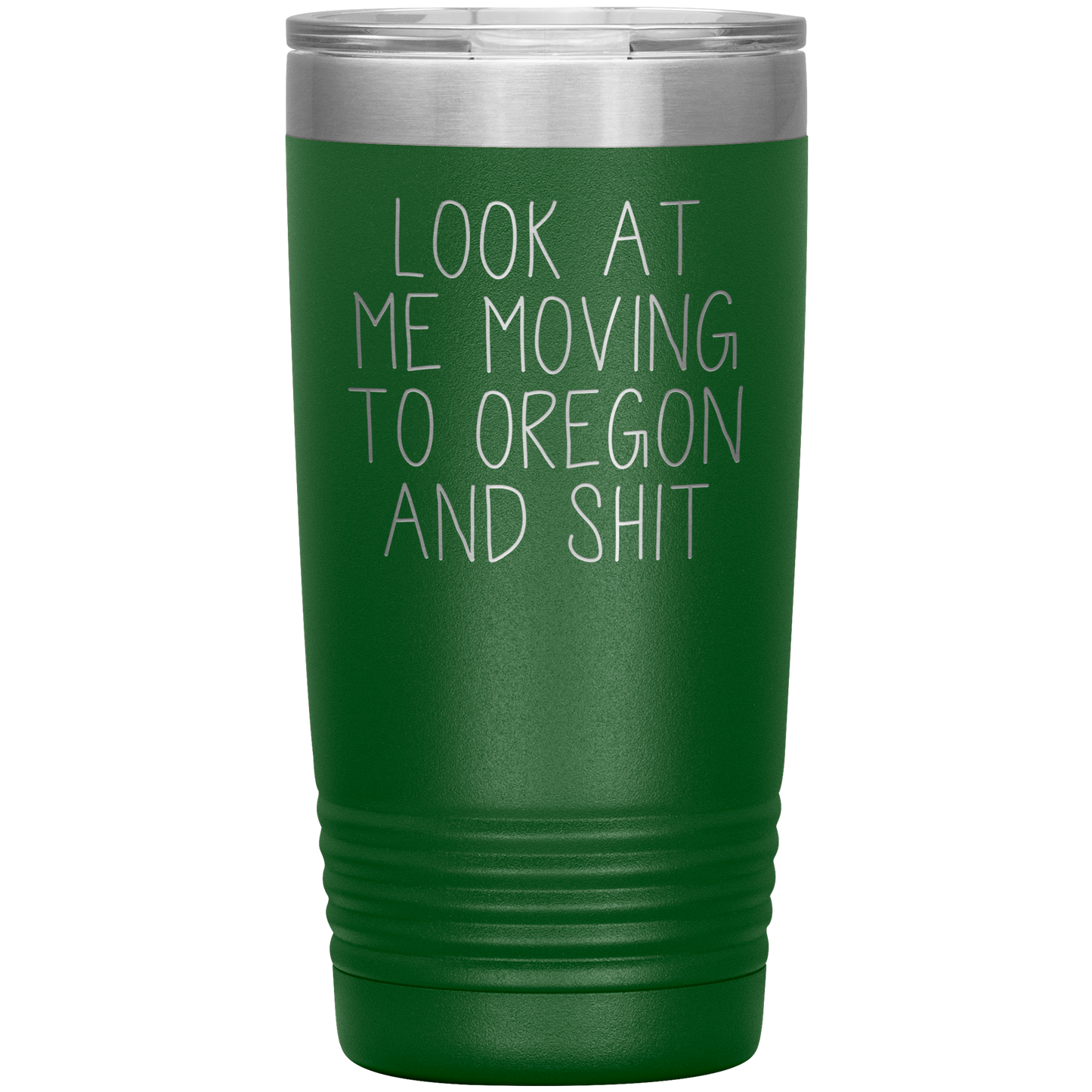 Moving to Oregon Gifts, Moving to Oregon Coffee Mug, Tumbler, Birthday Gifts for Men and Women