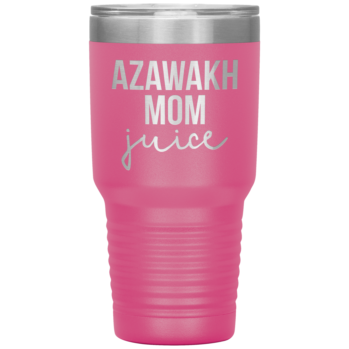 Azawakh Mom Tumbler, Funny Travel Coffee Mug, Birthday Gifts for Men and Women