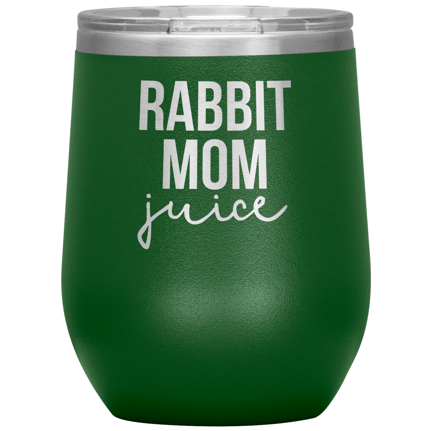 Lapin Maman de Vin de Gobelet, Lapin Maman de Cadeaux, Voyages Tasse de Vin, des Cadeaux d'Anniversaire pour les Hommes et les Femmes