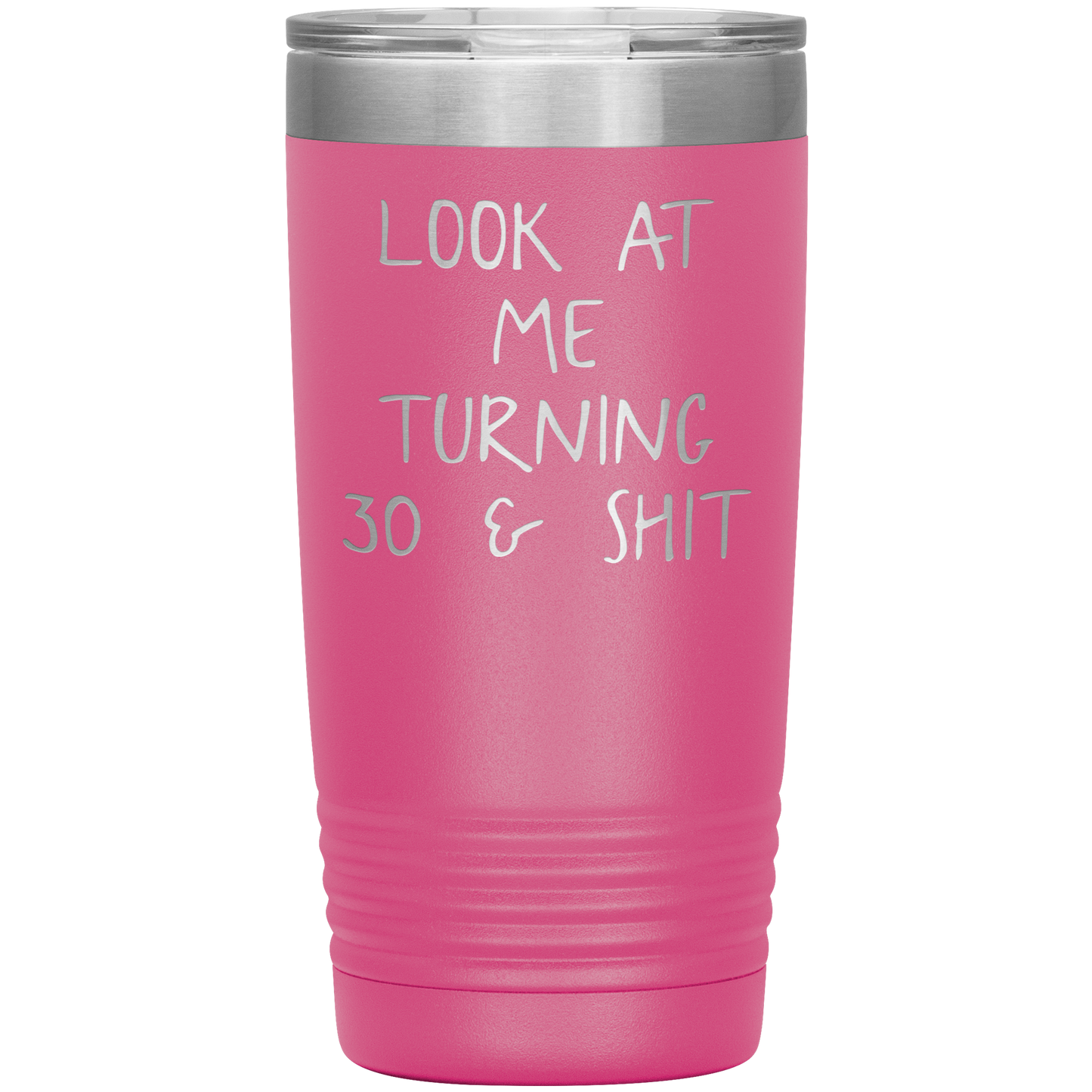 30th Birthday Tumbler, 30th Birthday Gifts, 30th Birthday Coffee Mug, Birthday Gifts for Men and Women