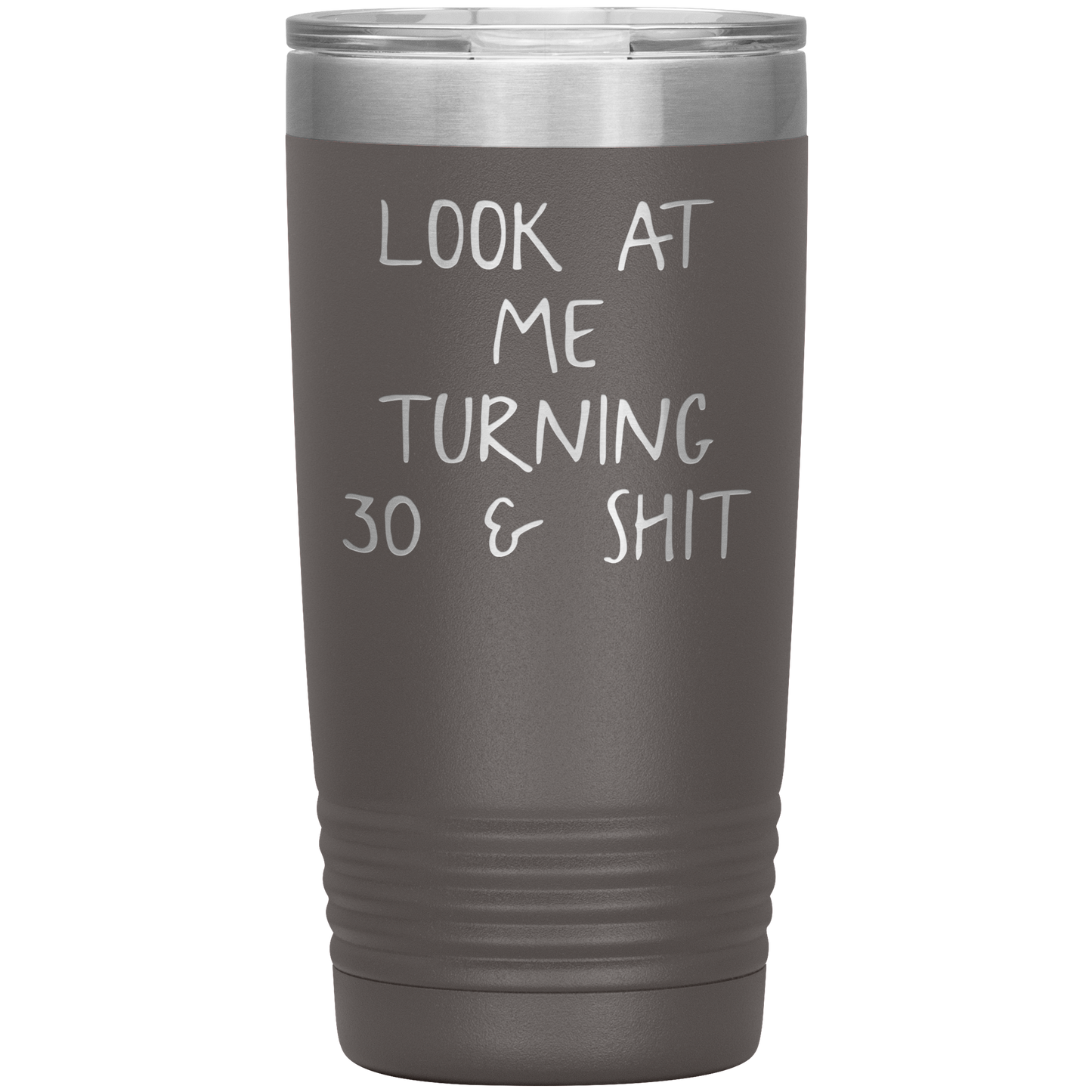 30th Birthday Tumbler, 30th Birthday Gifts, 30th Birthday Coffee Mug, Birthday Gifts for Men and Women