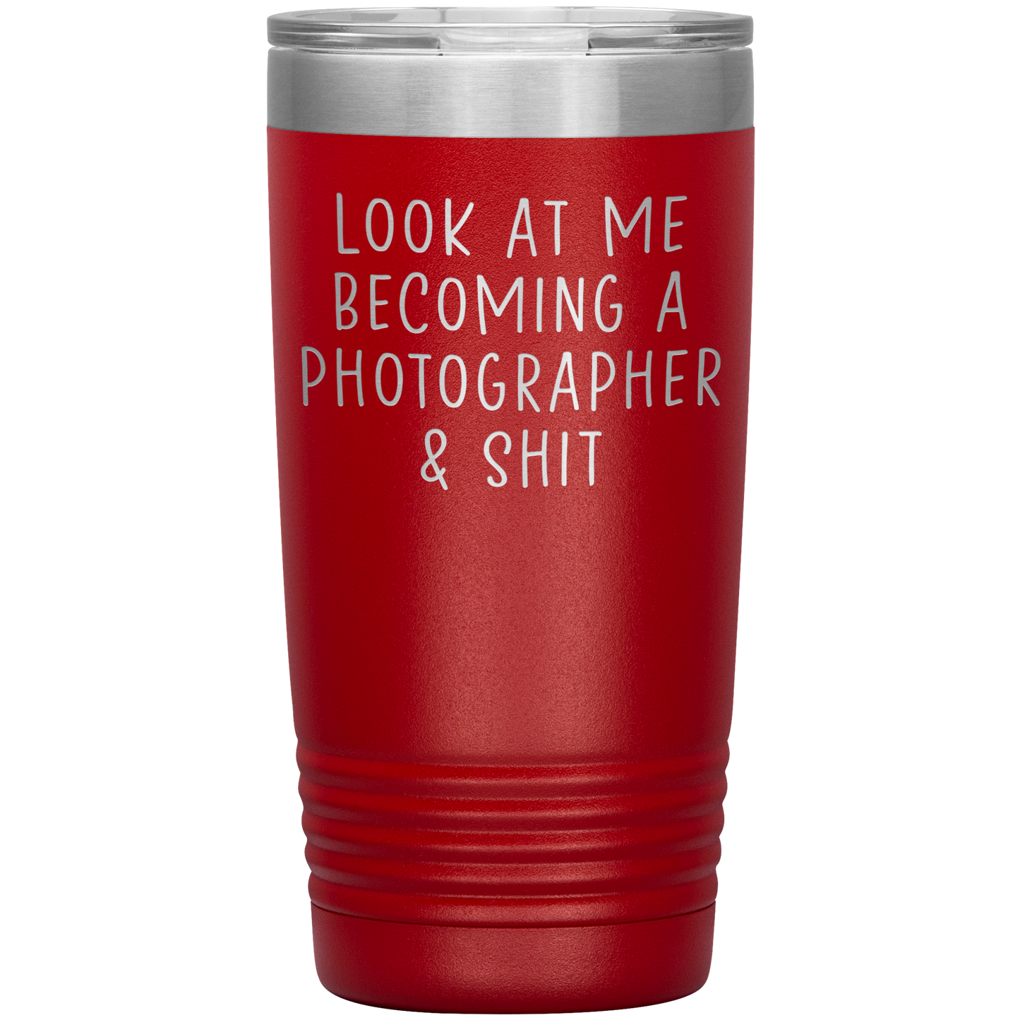 Photographe Gobelet, Photographe Cadeaux, Photographe Tasse de Café, des Cadeaux d'Anniversaire pour les Hommes et les Femmes